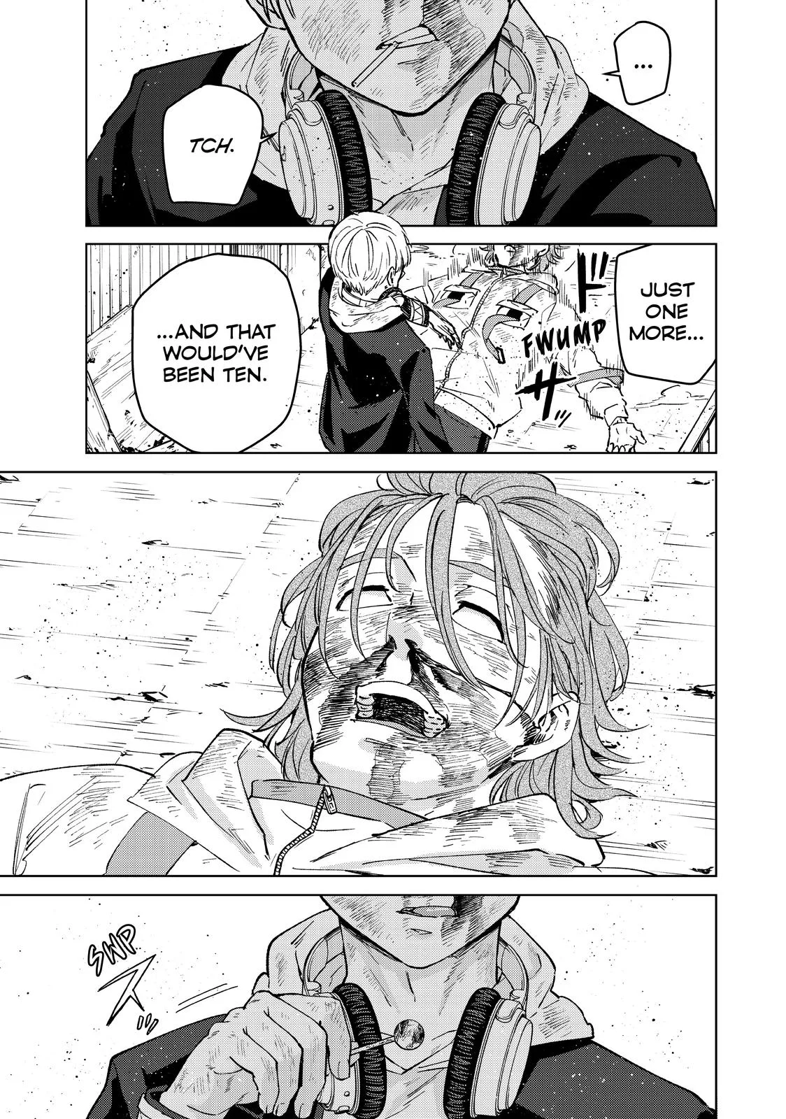 Wind Breaker - Chapter 51 - Page 22