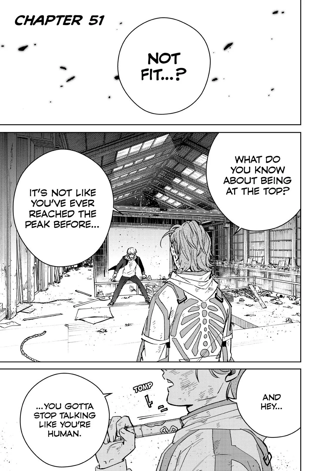 Wind Breaker - Chapter 51 - Page 4