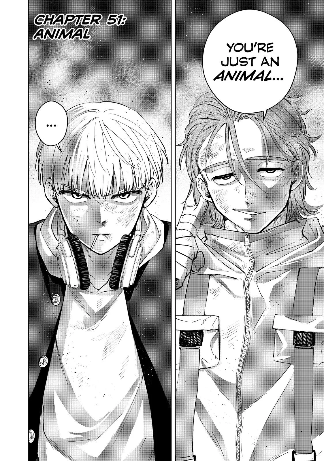 Wind Breaker - Chapter 51 - Page 5