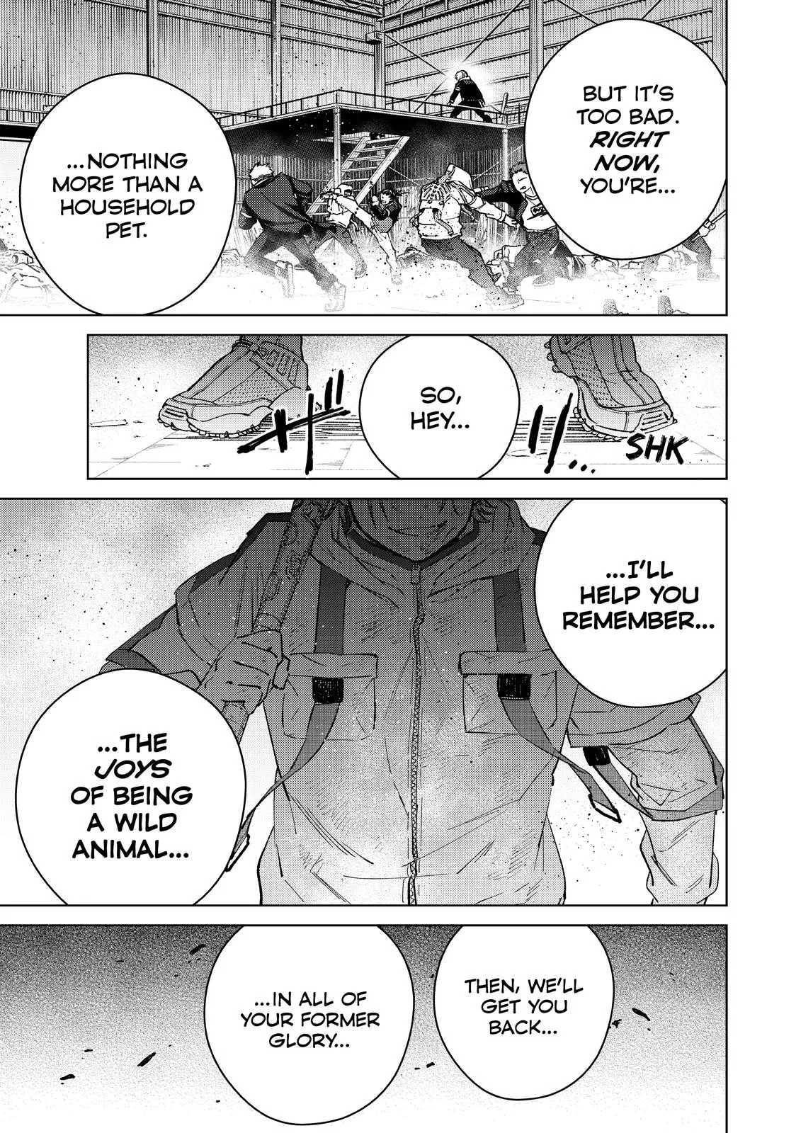 Wind Breaker - Chapter 51 - Page 6