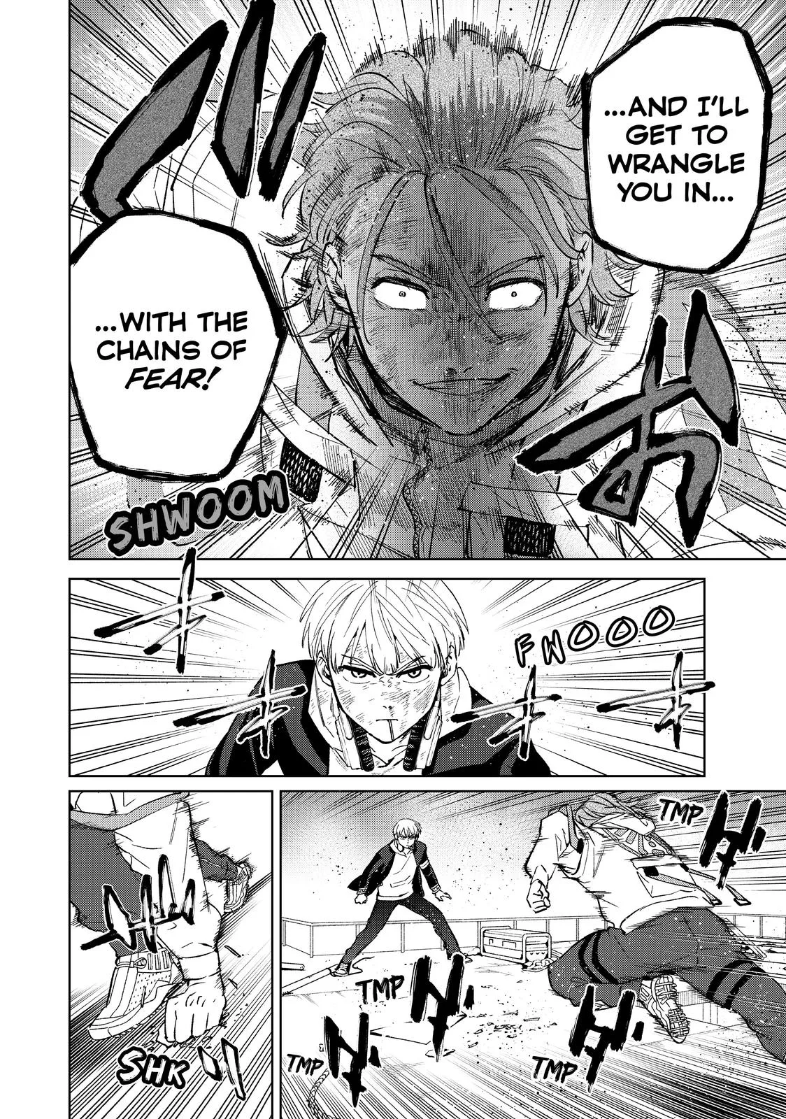 Wind Breaker - Chapter 51 - Page 7