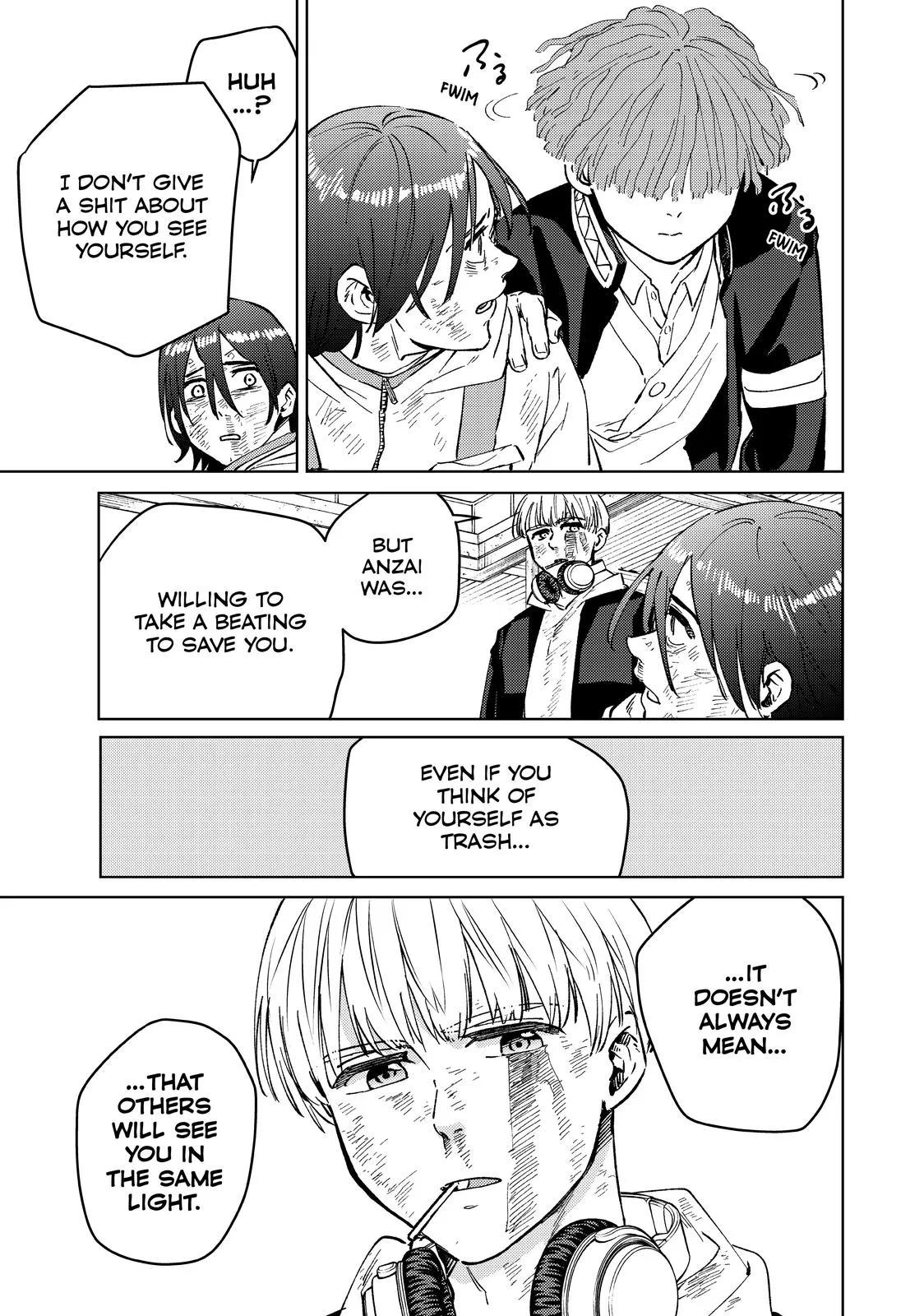 Wind Breaker - Chapter 52 - Page 16