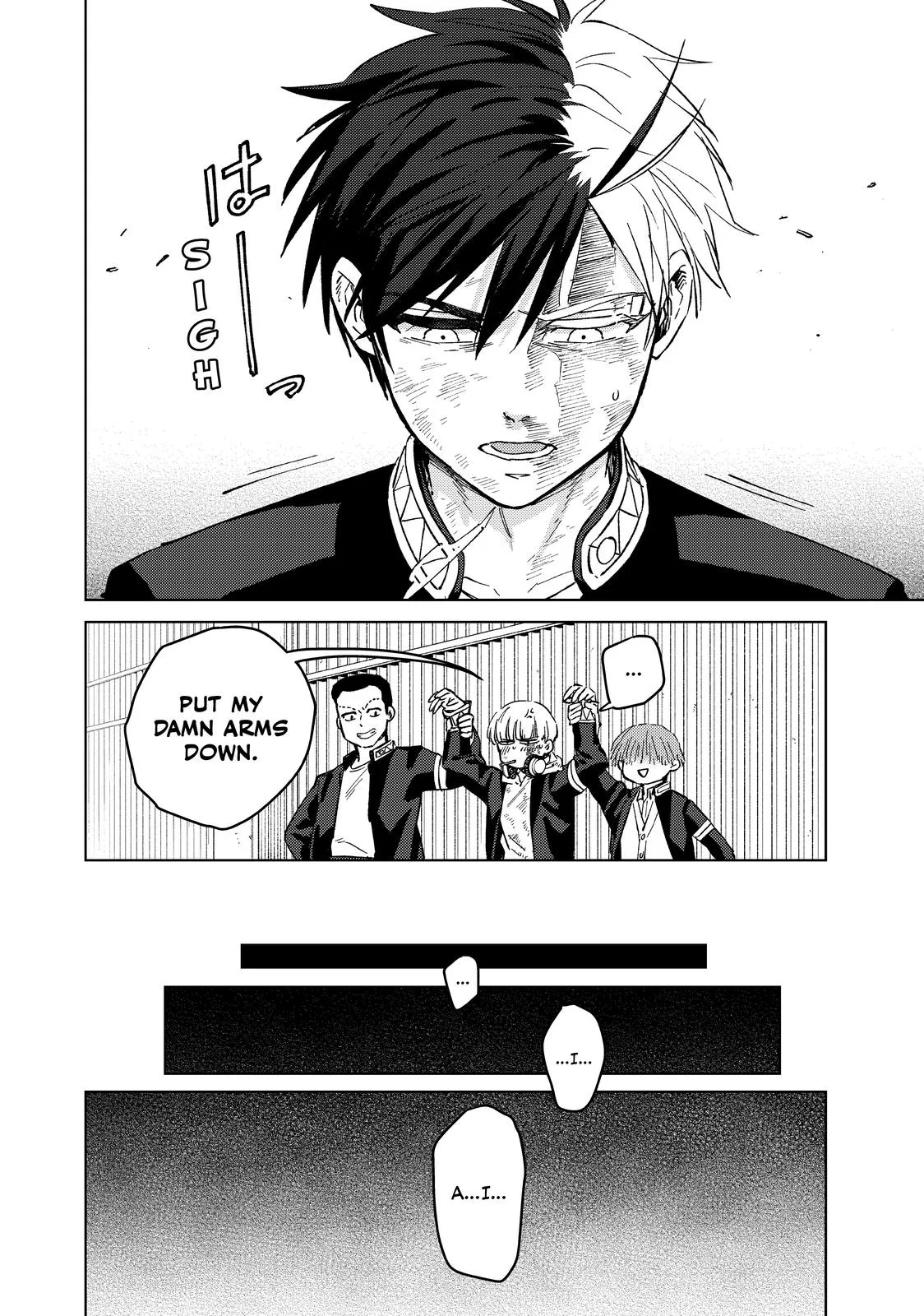 Wind Breaker - Chapter 52 - Page 5