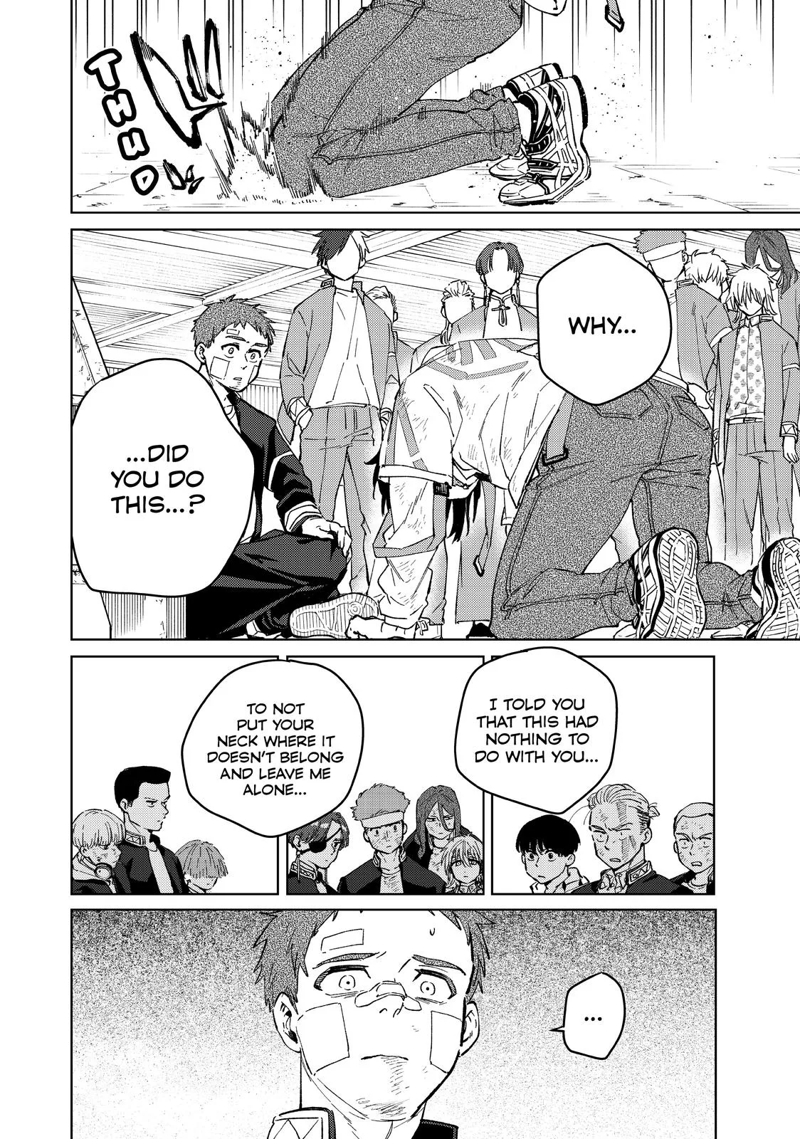 Wind Breaker - Chapter 52 - Page 9