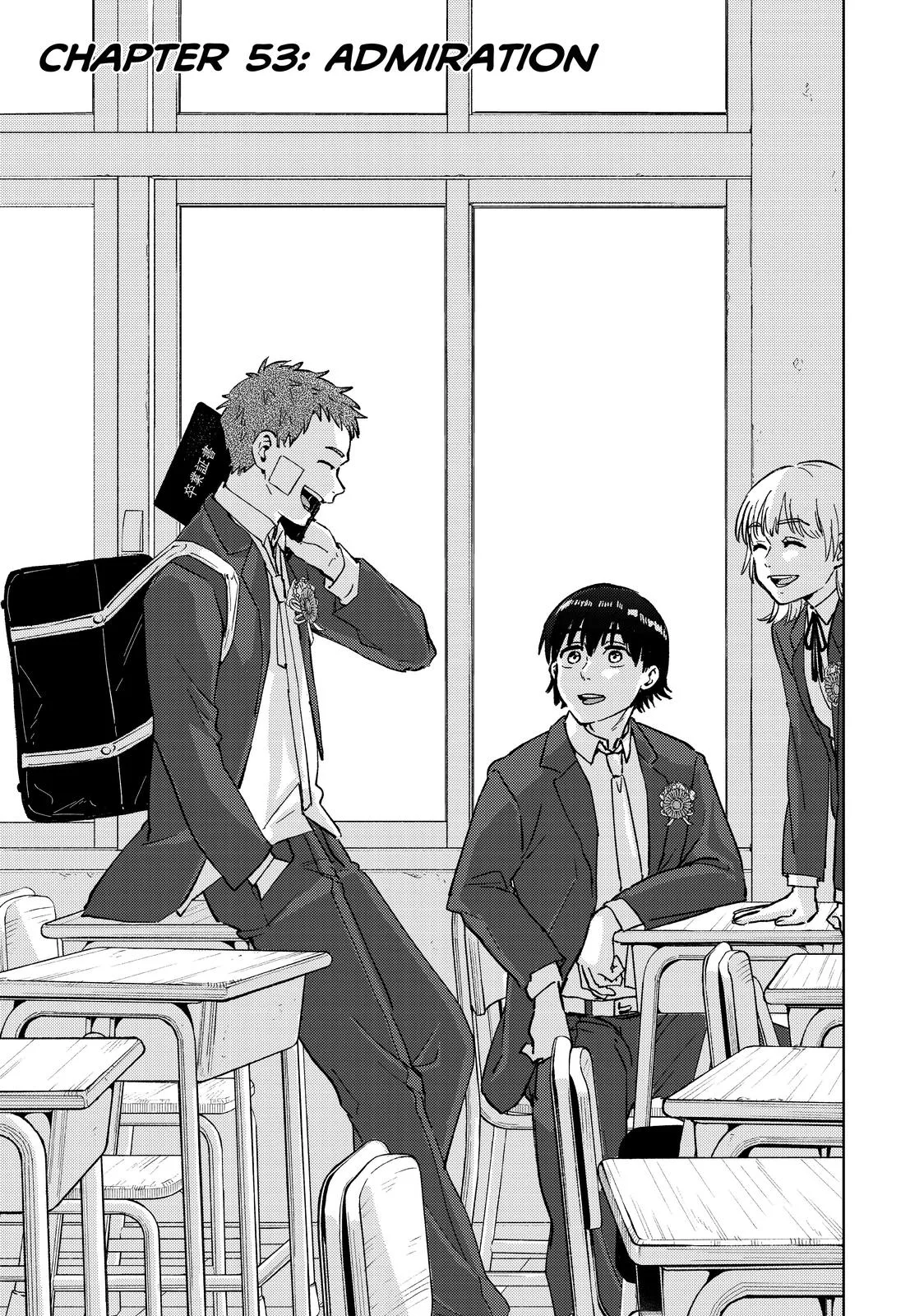 Wind Breaker - Chapter 53 - Page 1