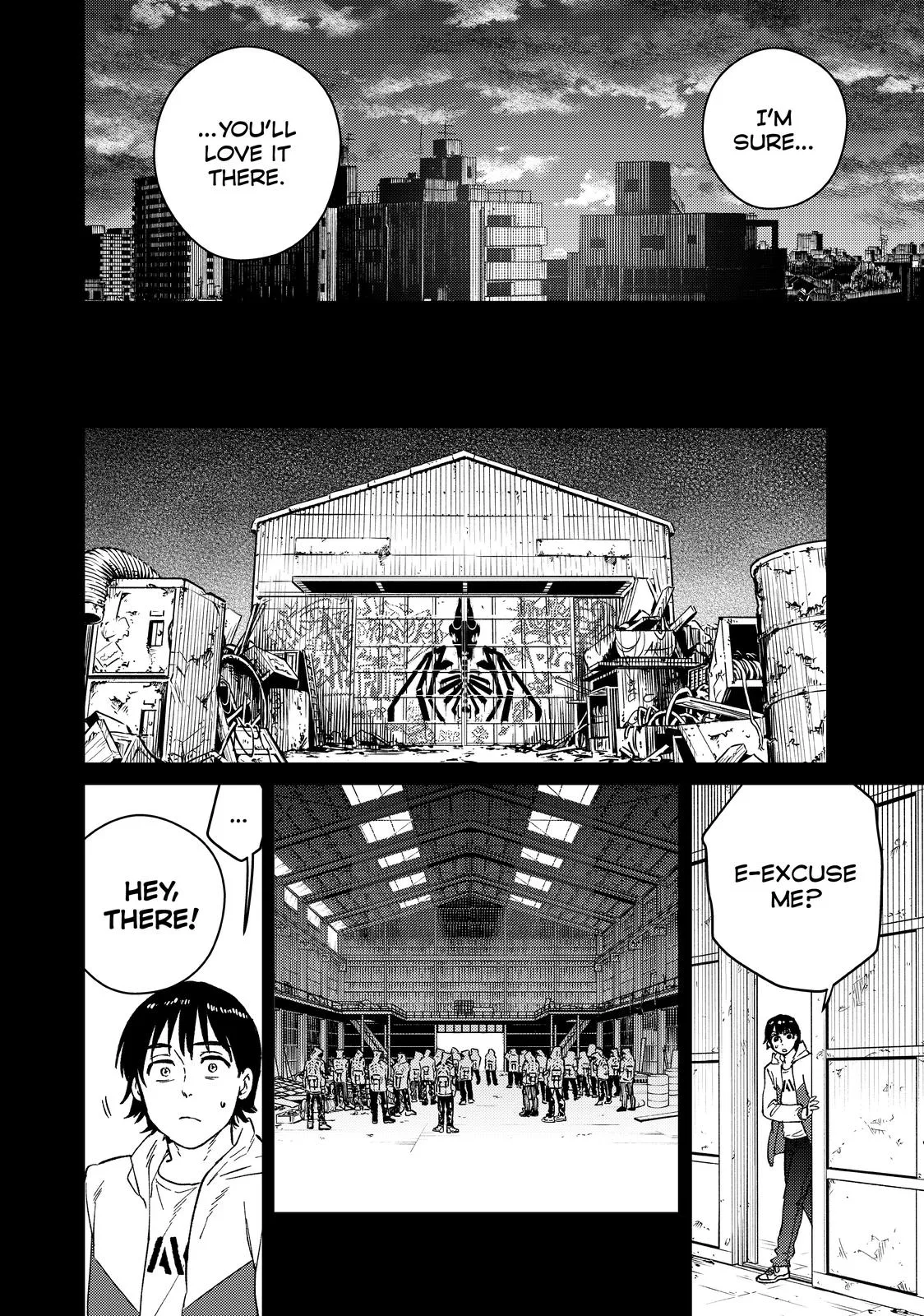 Wind Breaker - Chapter 53 - Page 10