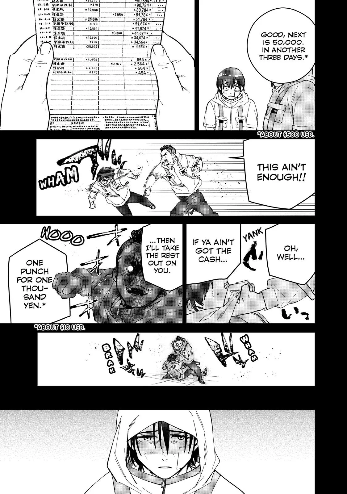Wind Breaker - Chapter 53 - Page 15