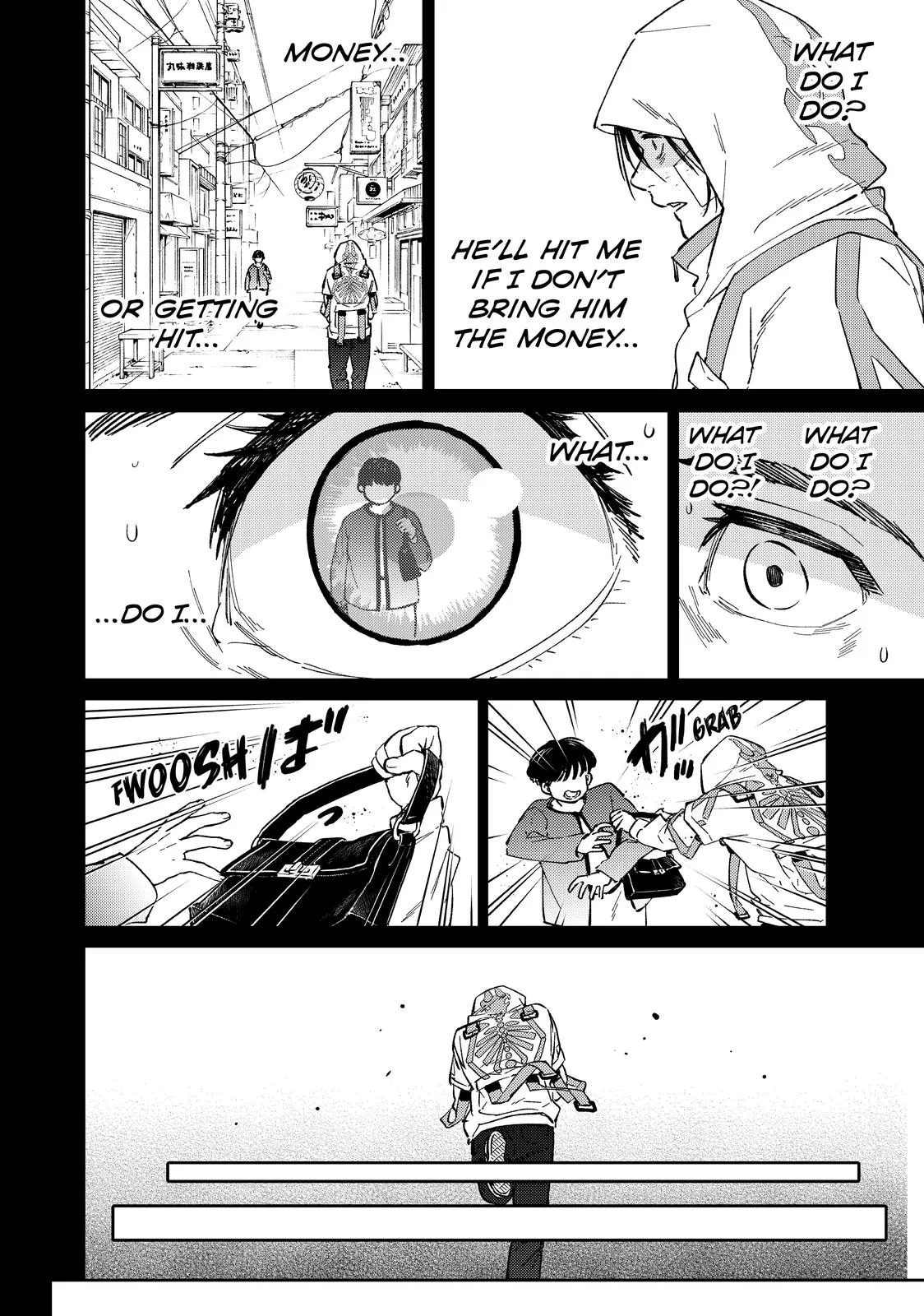 Wind Breaker - Chapter 53 - Page 16