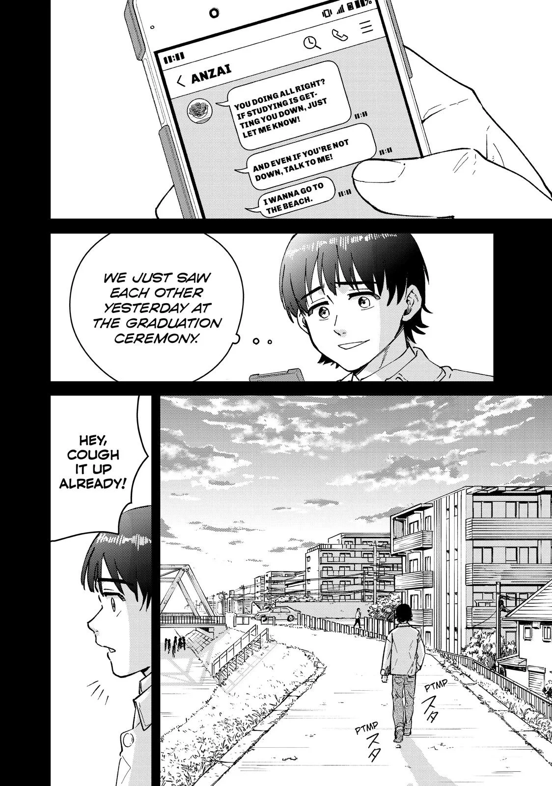 Wind Breaker - Chapter 53 - Page 2