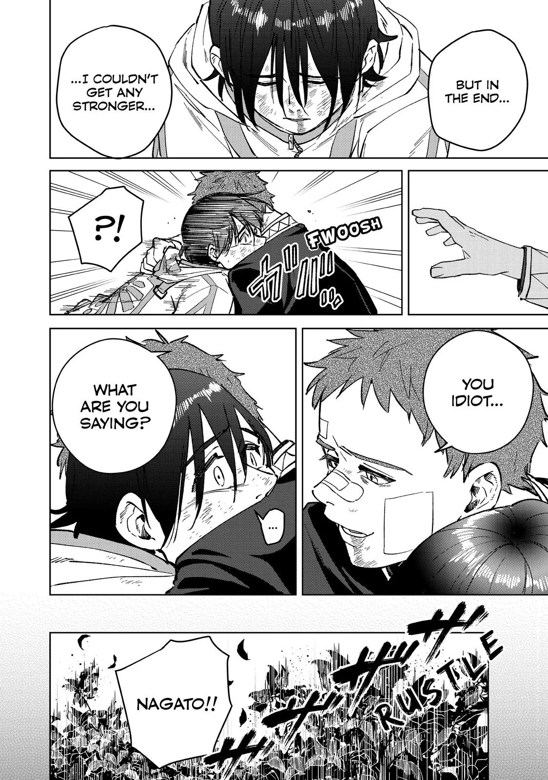 Wind Breaker - Chapter 53 - Page 20