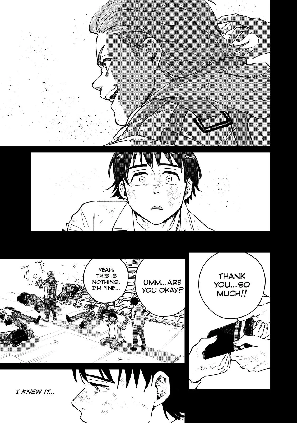 Wind Breaker - Chapter 53 - Page 7