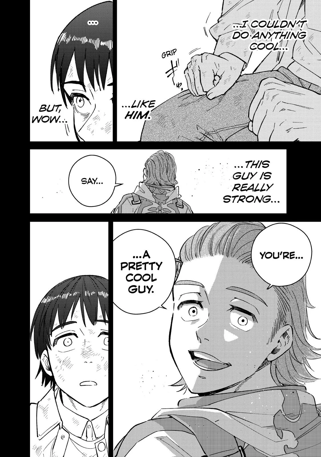 Wind Breaker - Chapter 53 - Page 8