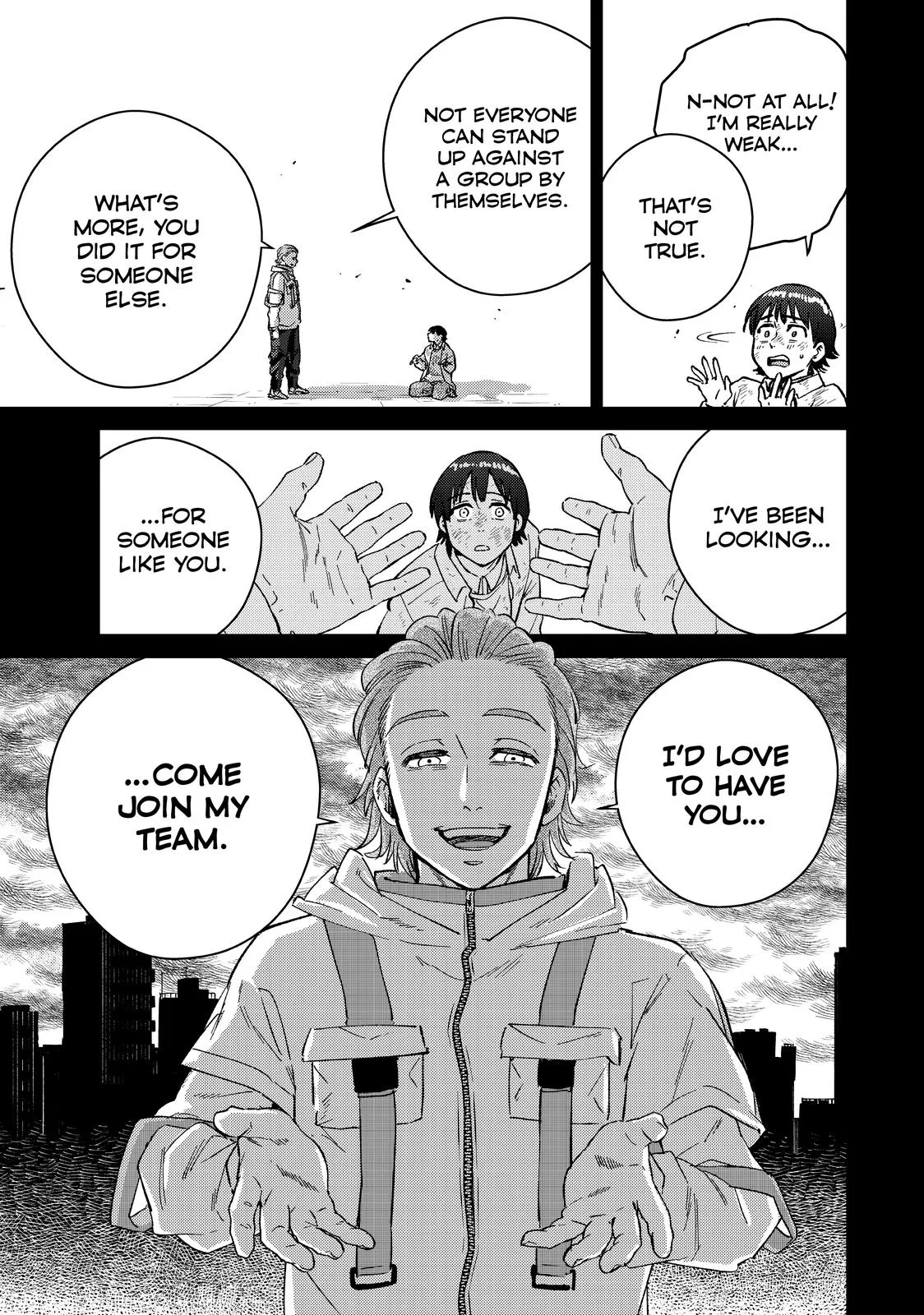 Wind Breaker - Chapter 53 - Page 9