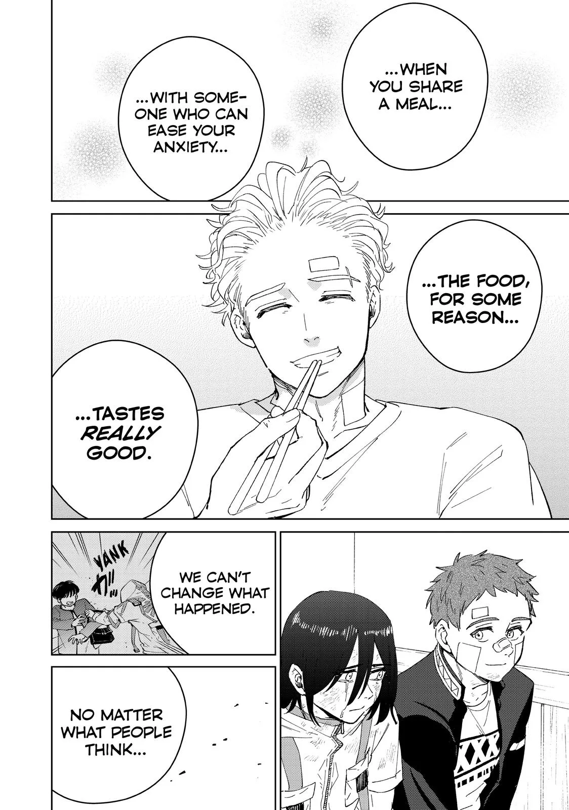 Wind Breaker - Chapter 55 - Page 10