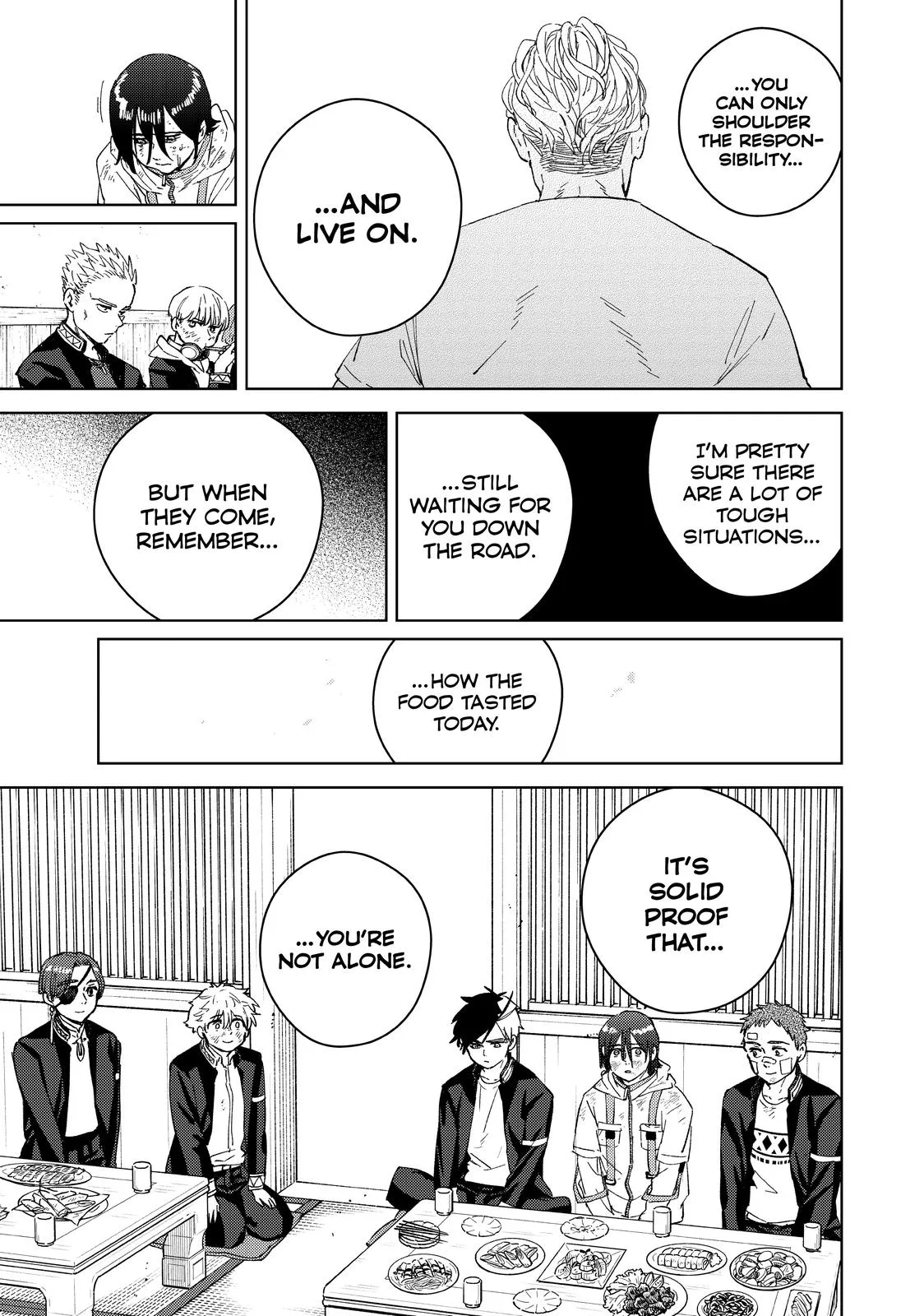 Wind Breaker - Chapter 55 - Page 11