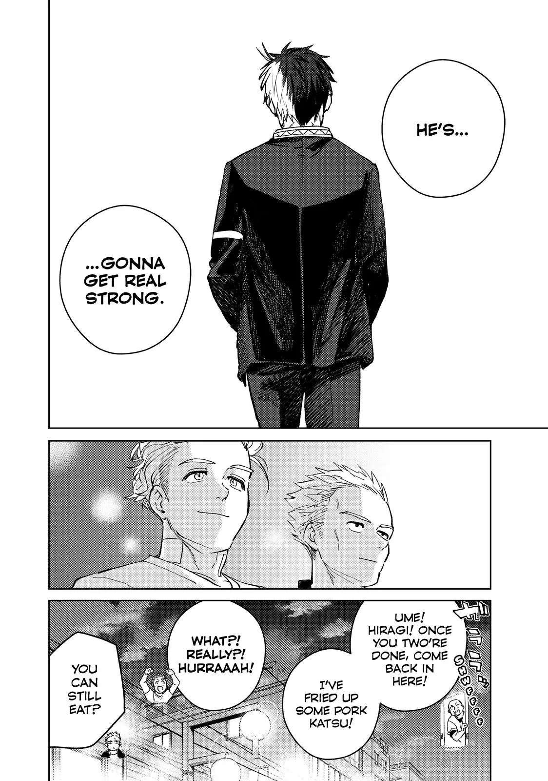 Wind Breaker - Chapter 55 - Page 18