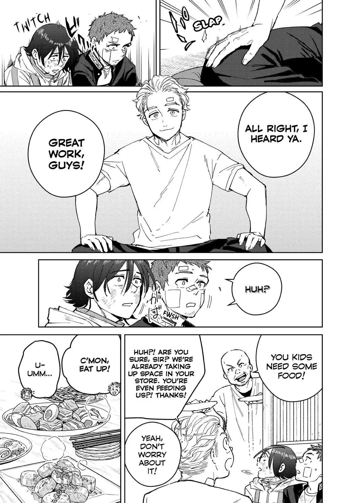 Wind Breaker - Chapter 55 - Page 5