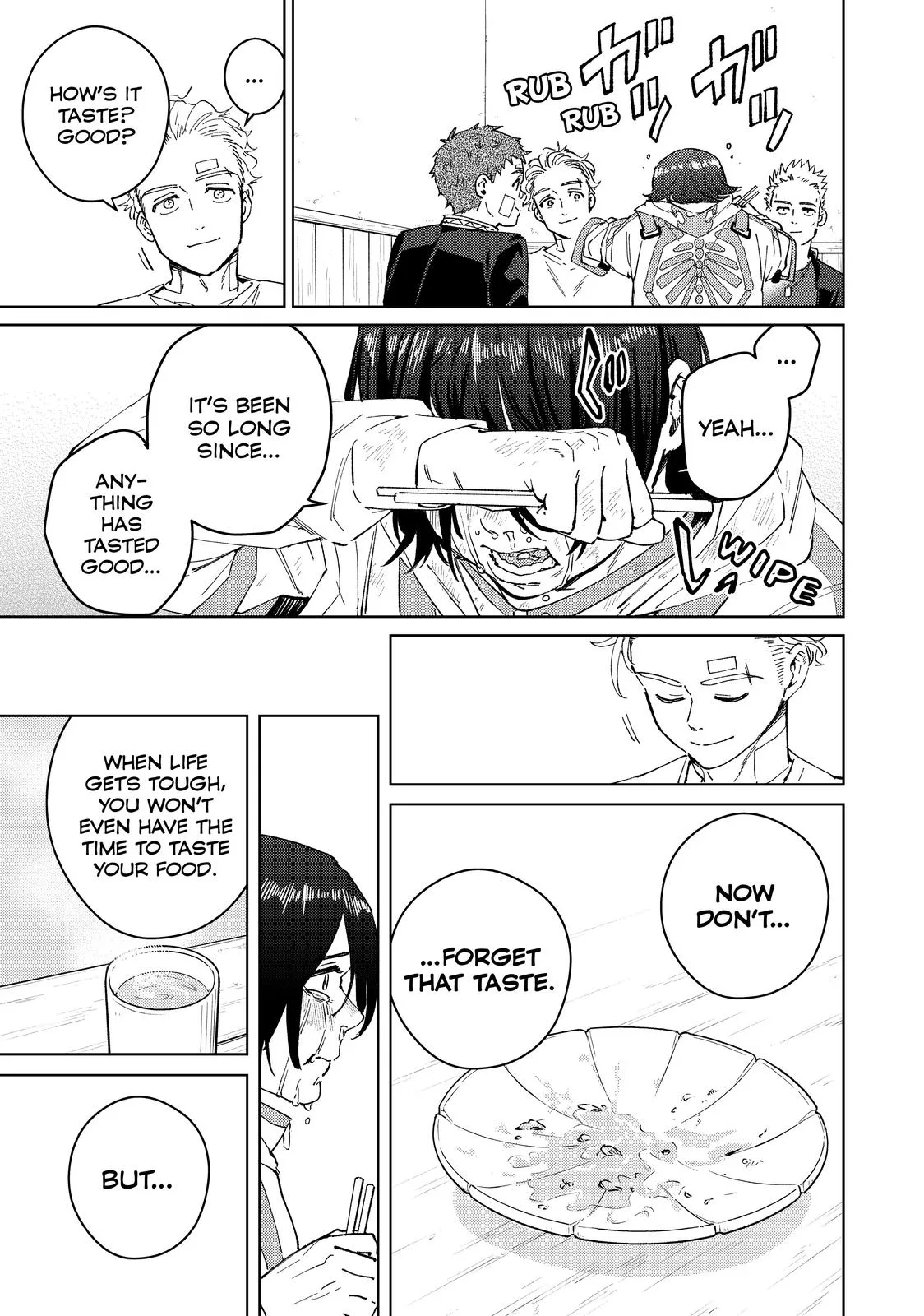 Wind Breaker - Chapter 55 - Page 9