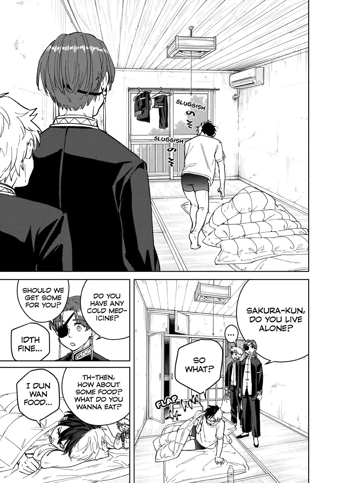 Wind Breaker - Chapter 56 - Page 13
