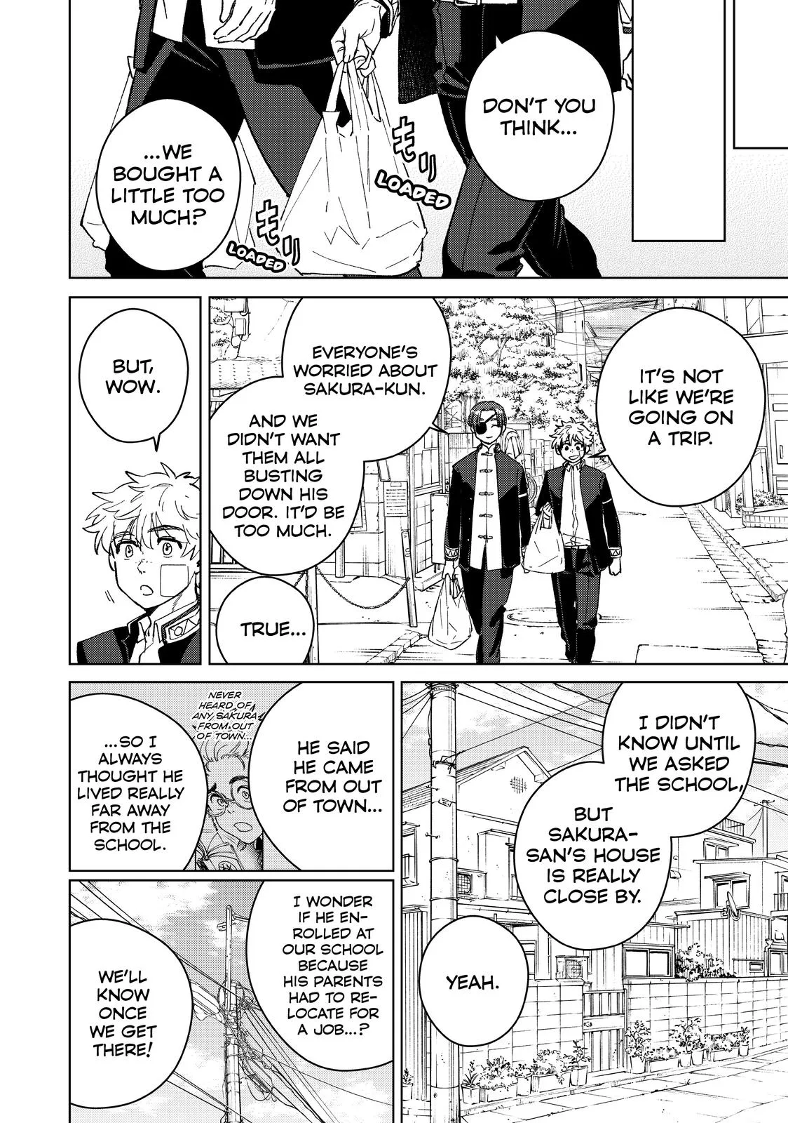Wind Breaker - Chapter 56 - Page 6