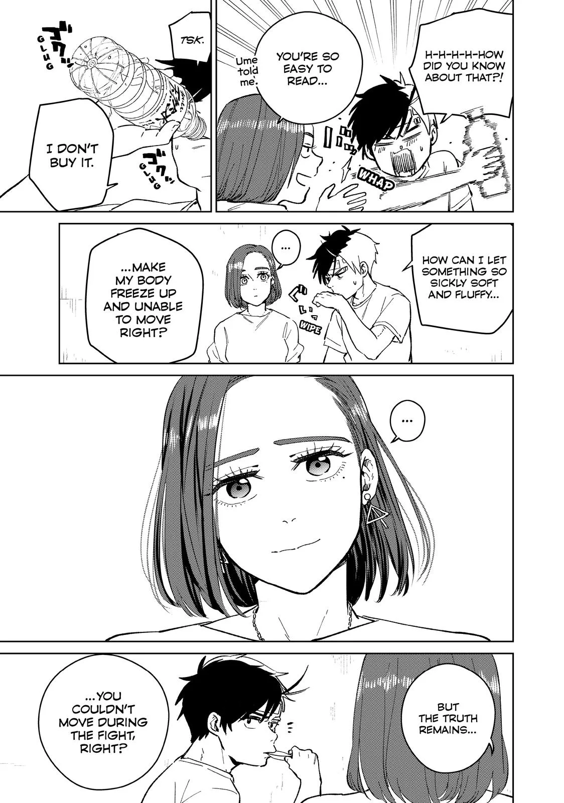 Wind Breaker - Chapter 57 - Page 11
