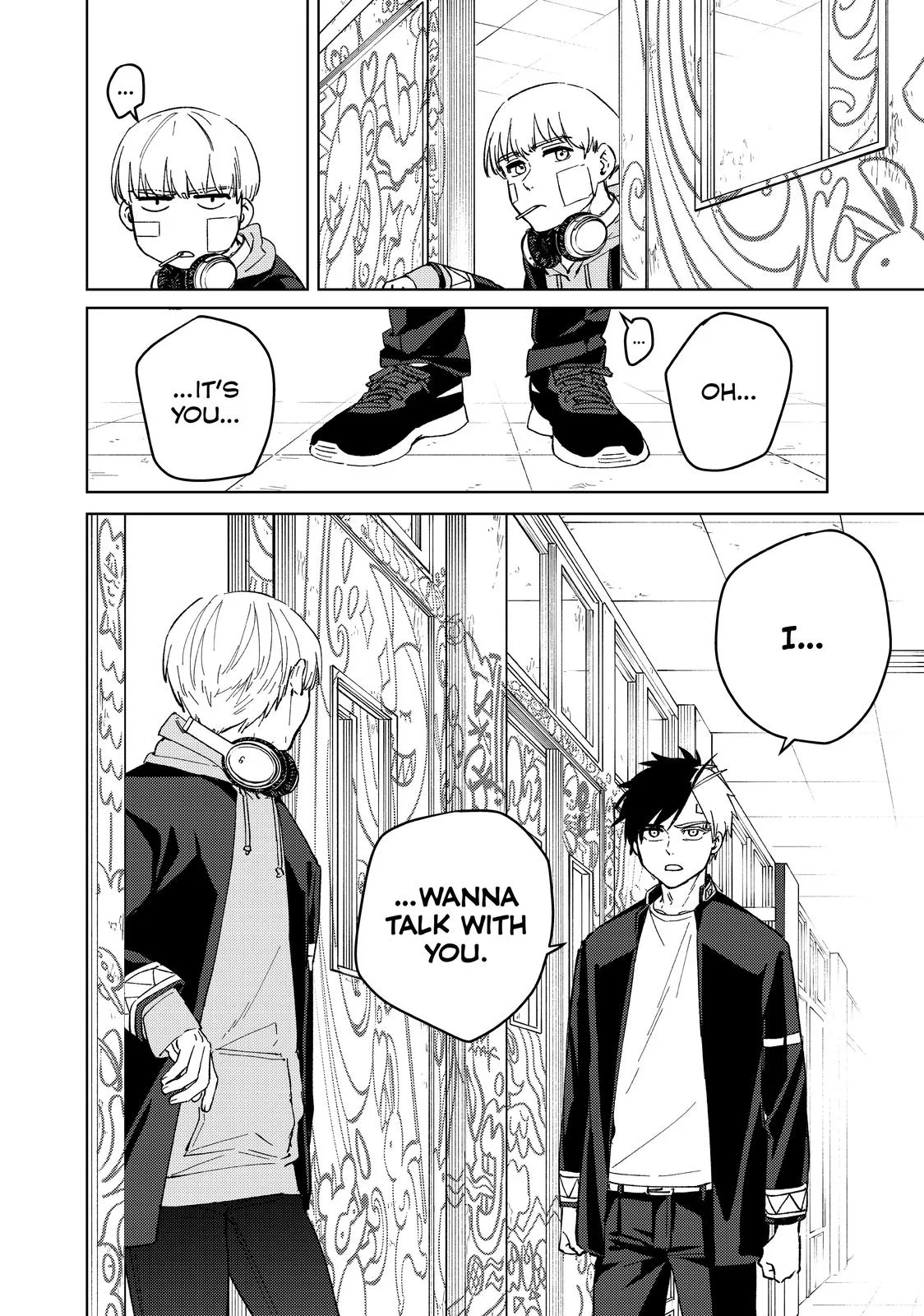 Wind Breaker - Chapter 57 - Page 20