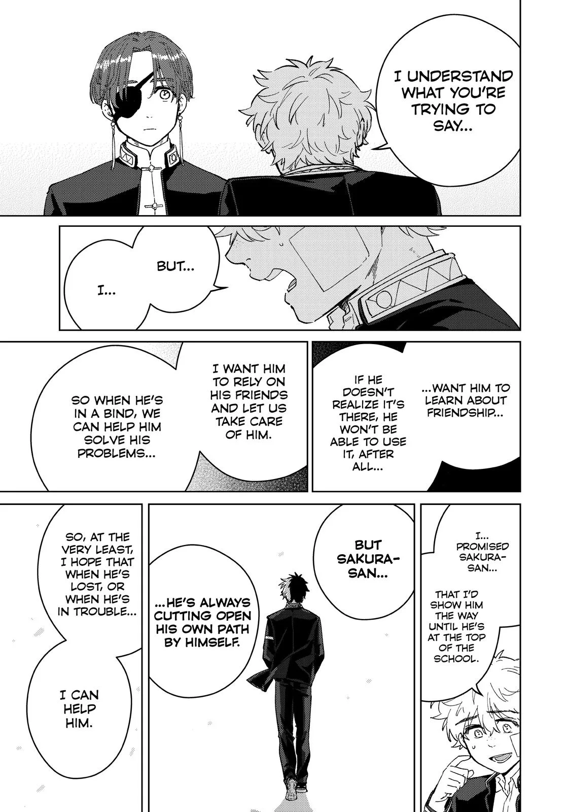 Wind Breaker - Chapter 57 - Page 5