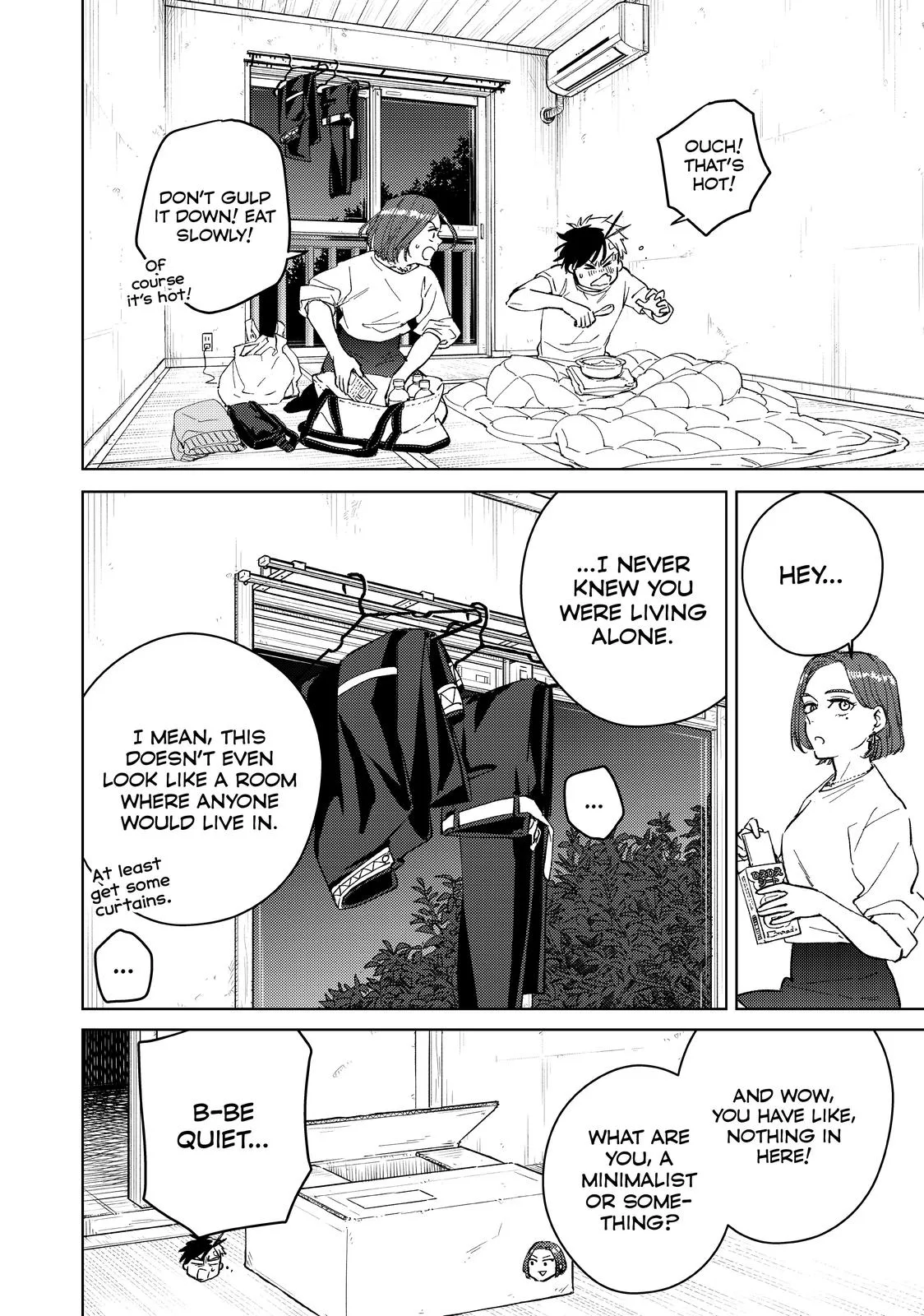 Wind Breaker - Chapter 57 - Page 8