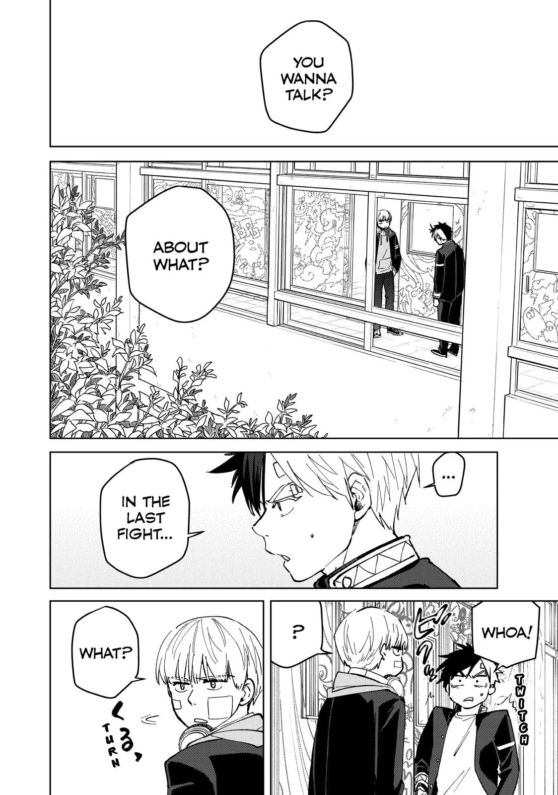 Wind Breaker - Chapter 58 - Page 2