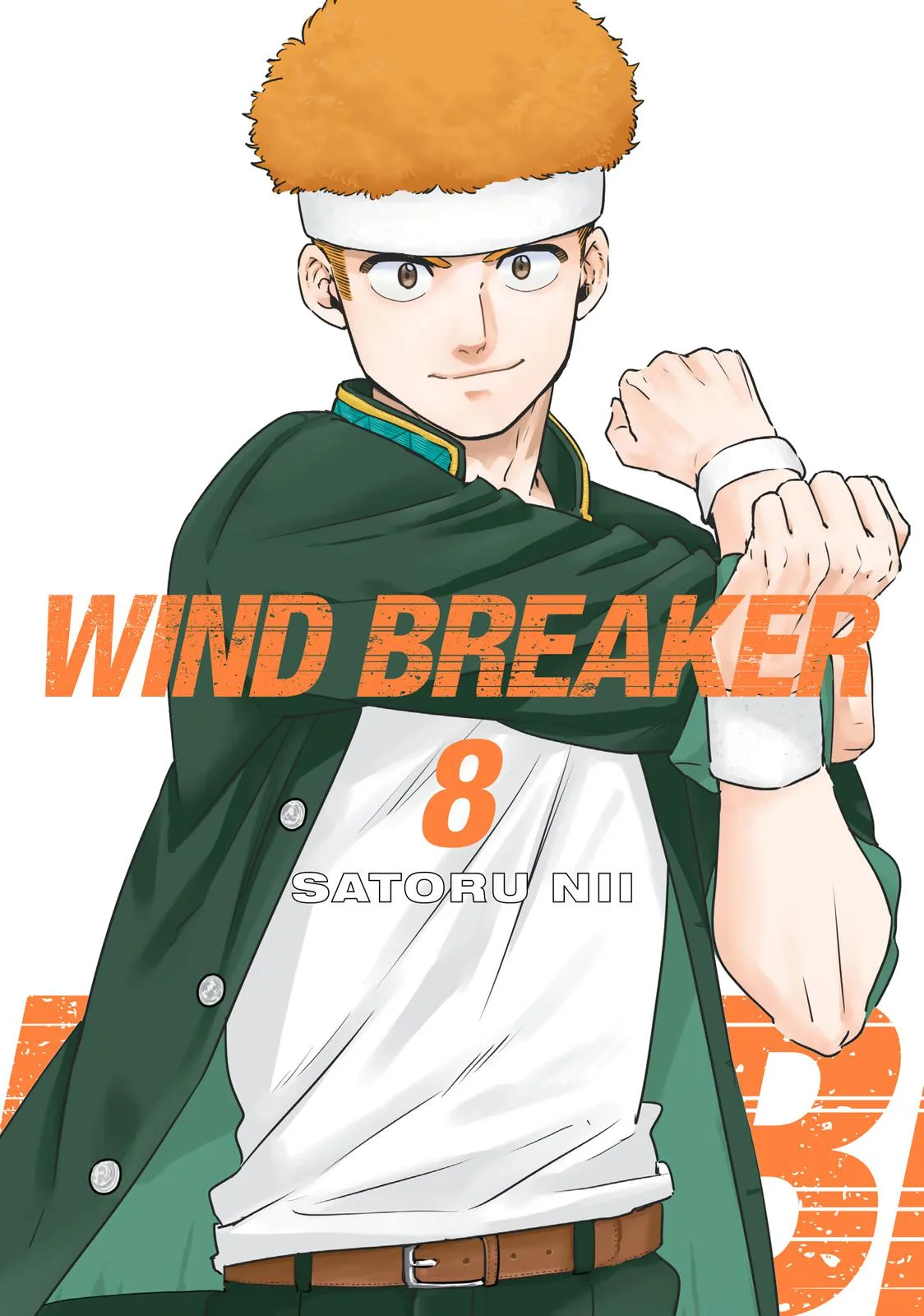 Wind Breaker - Chapter 59 - Page 1