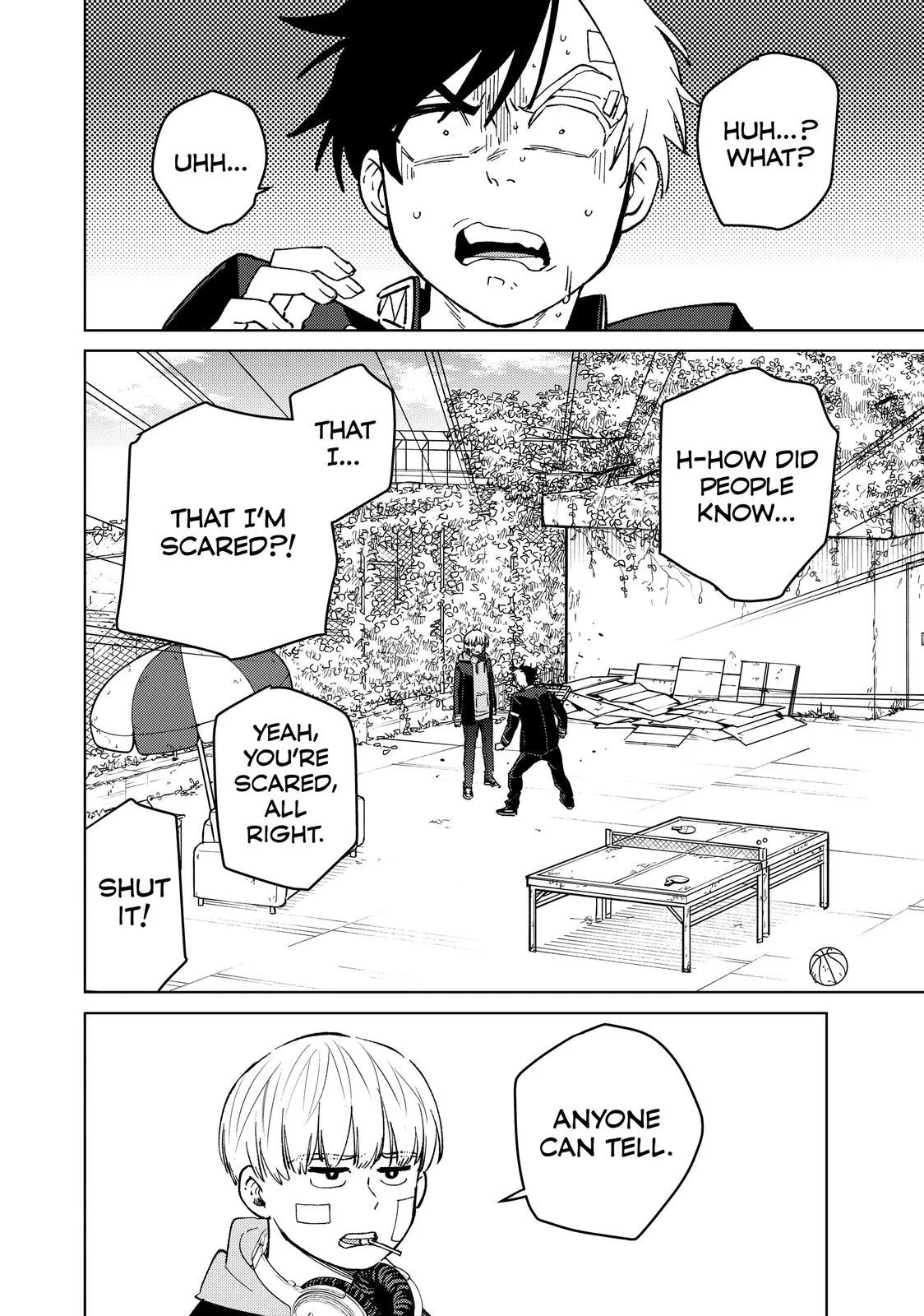 Wind Breaker - Chapter 59 - Page 5