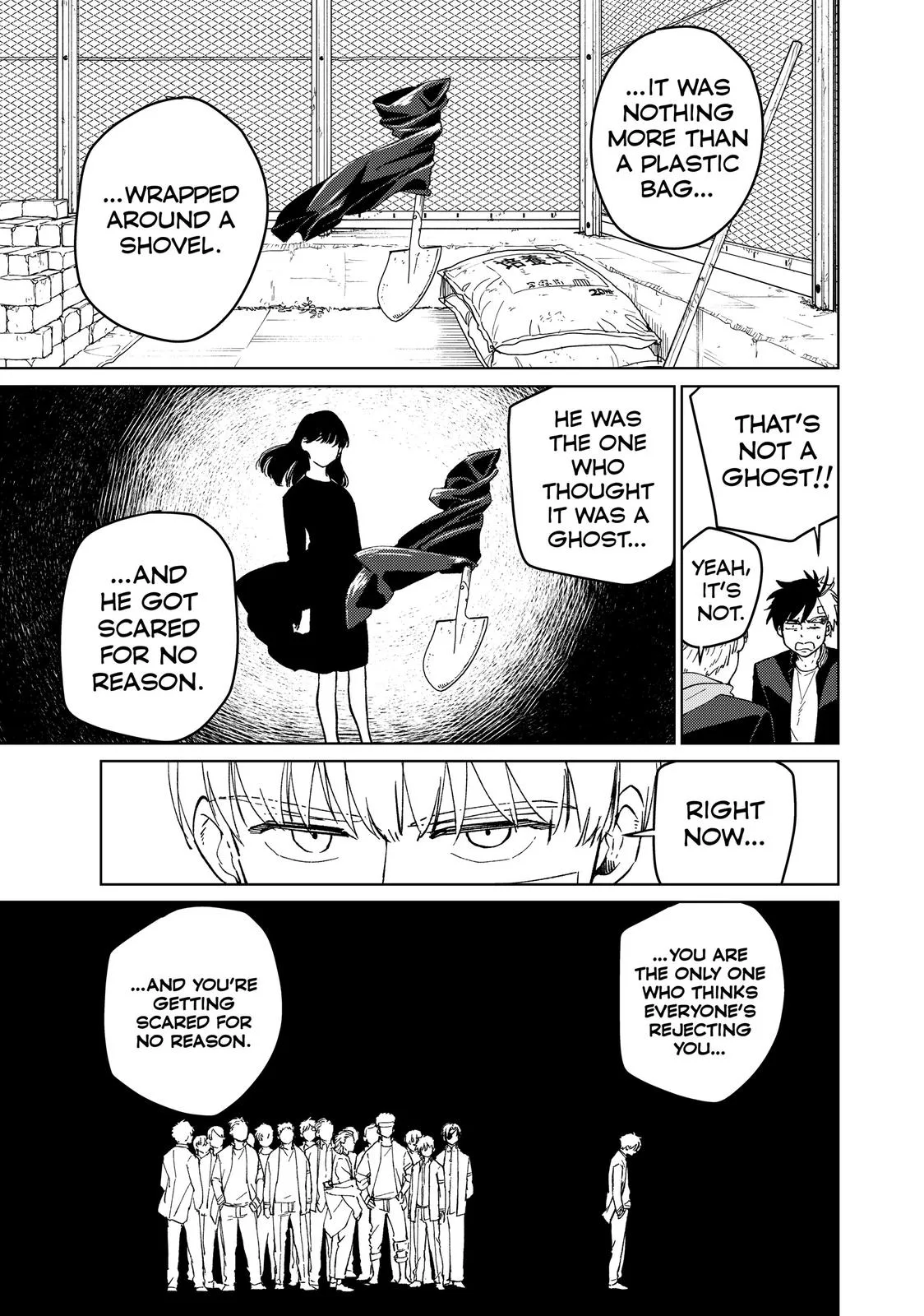 Wind Breaker - Chapter 59 - Page 8