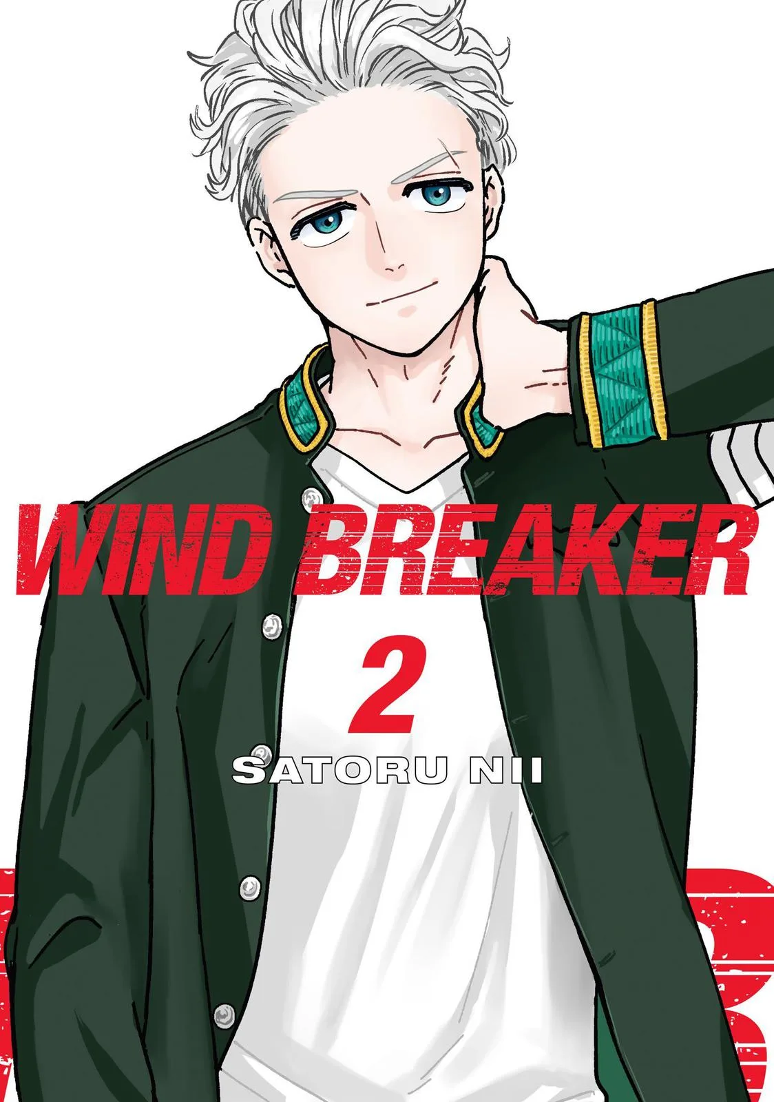 Wind Breaker - Chapter 6 - Page 1