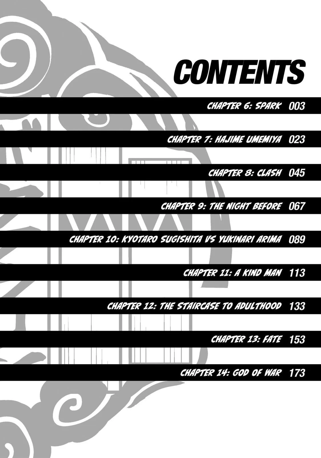 Wind Breaker - Chapter 6 - Page 3
