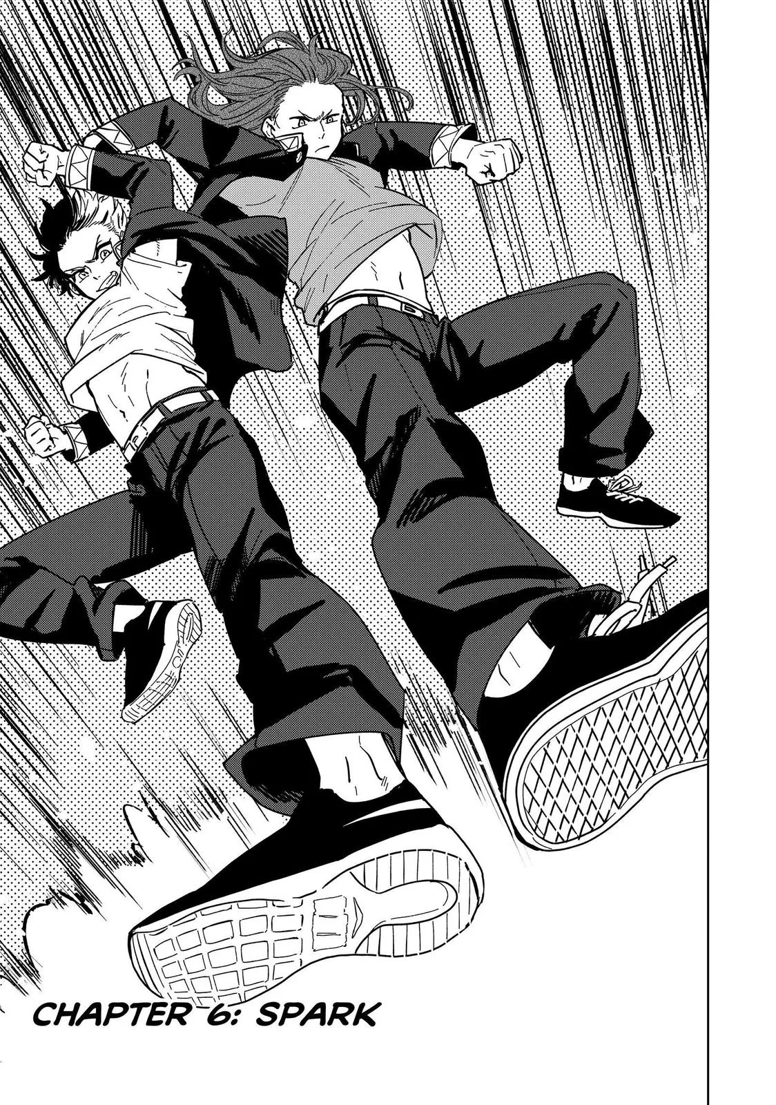 Wind Breaker - Chapter 6 - Page 4