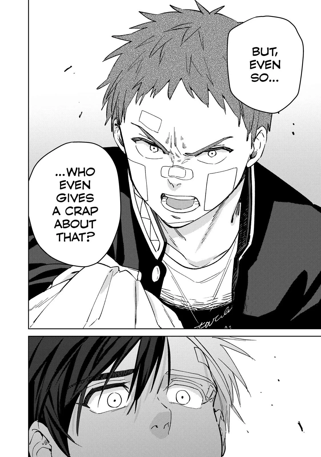 Wind Breaker - Chapter 60 - Page 14