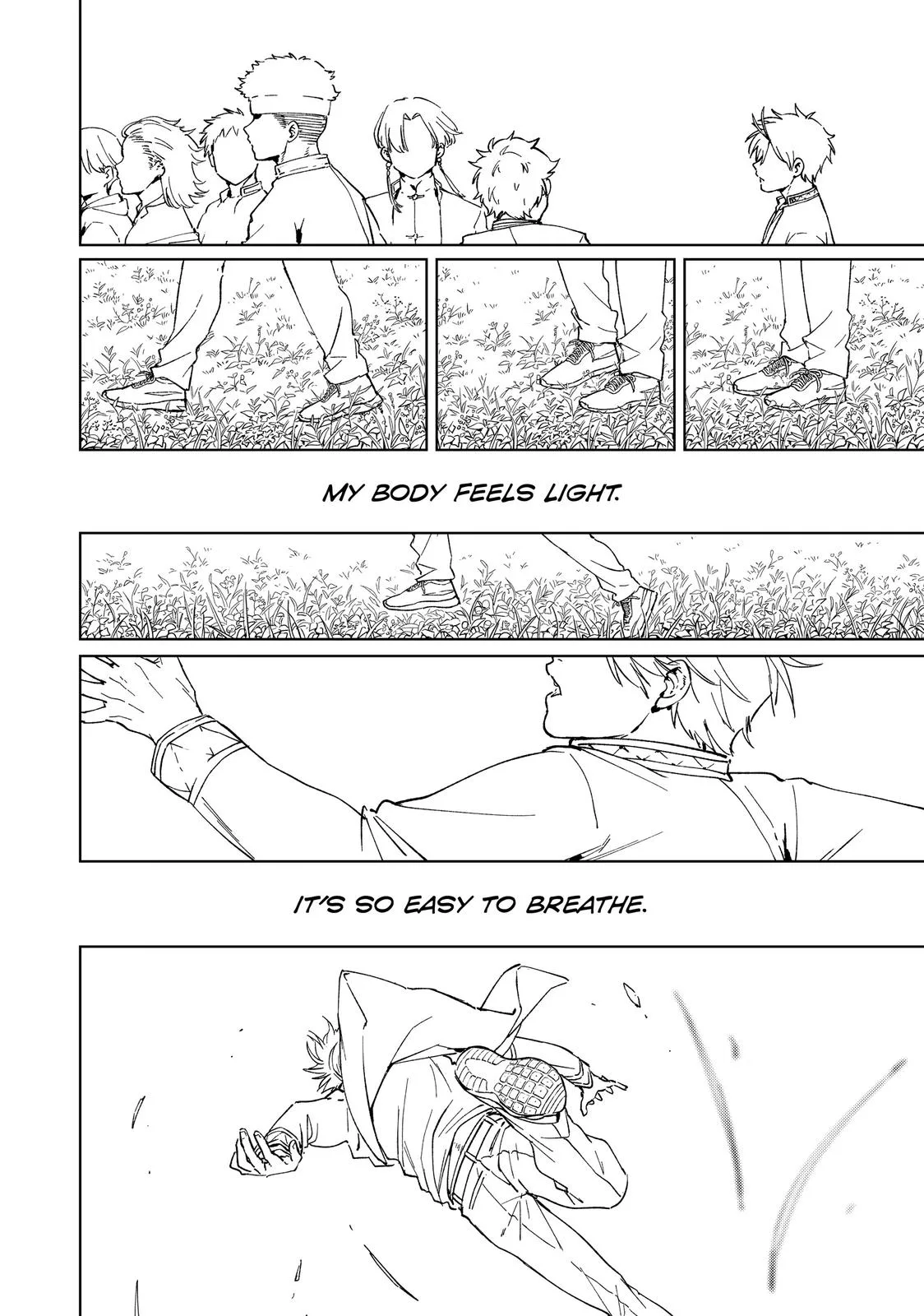 Wind Breaker - Chapter 60 - Page 20