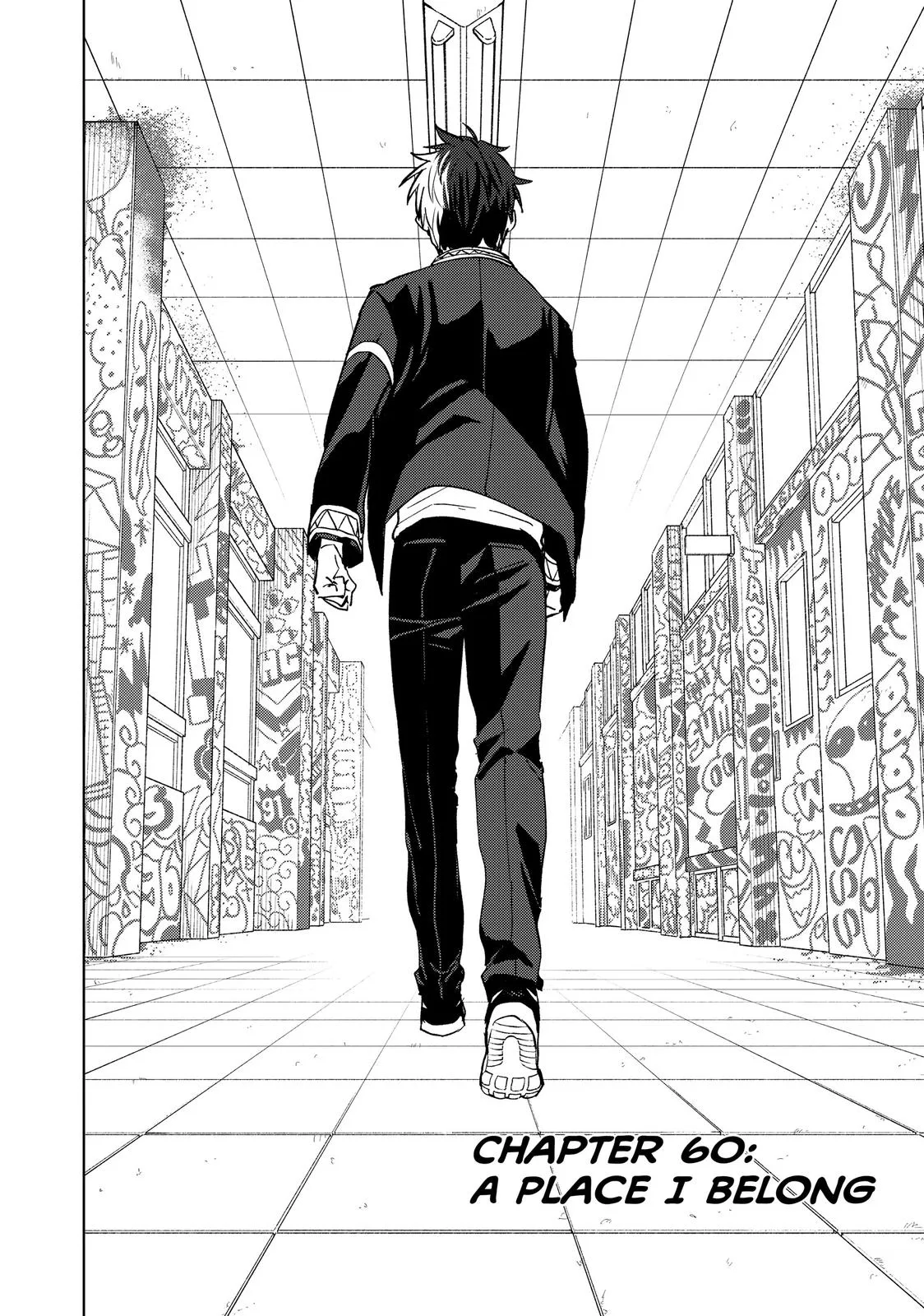 Wind Breaker - Chapter 60 - Page 4