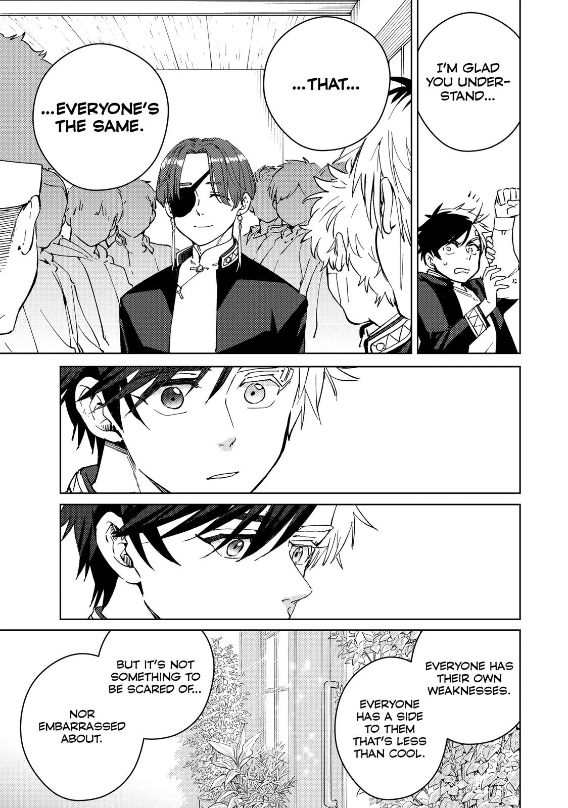 Wind Breaker - Chapter 61 - Page 13