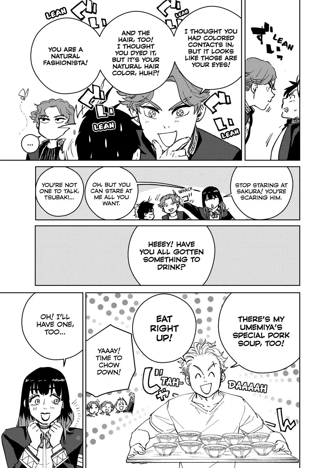 Wind Breaker - Chapter 62 - Page 13