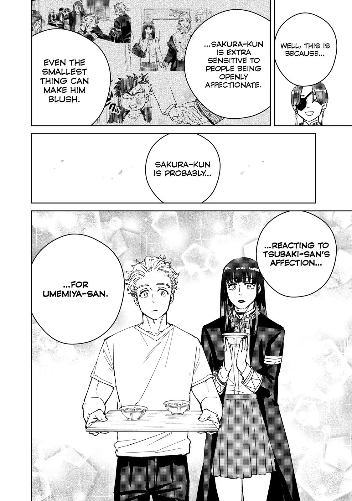 Wind Breaker - Chapter 62 - Page 16