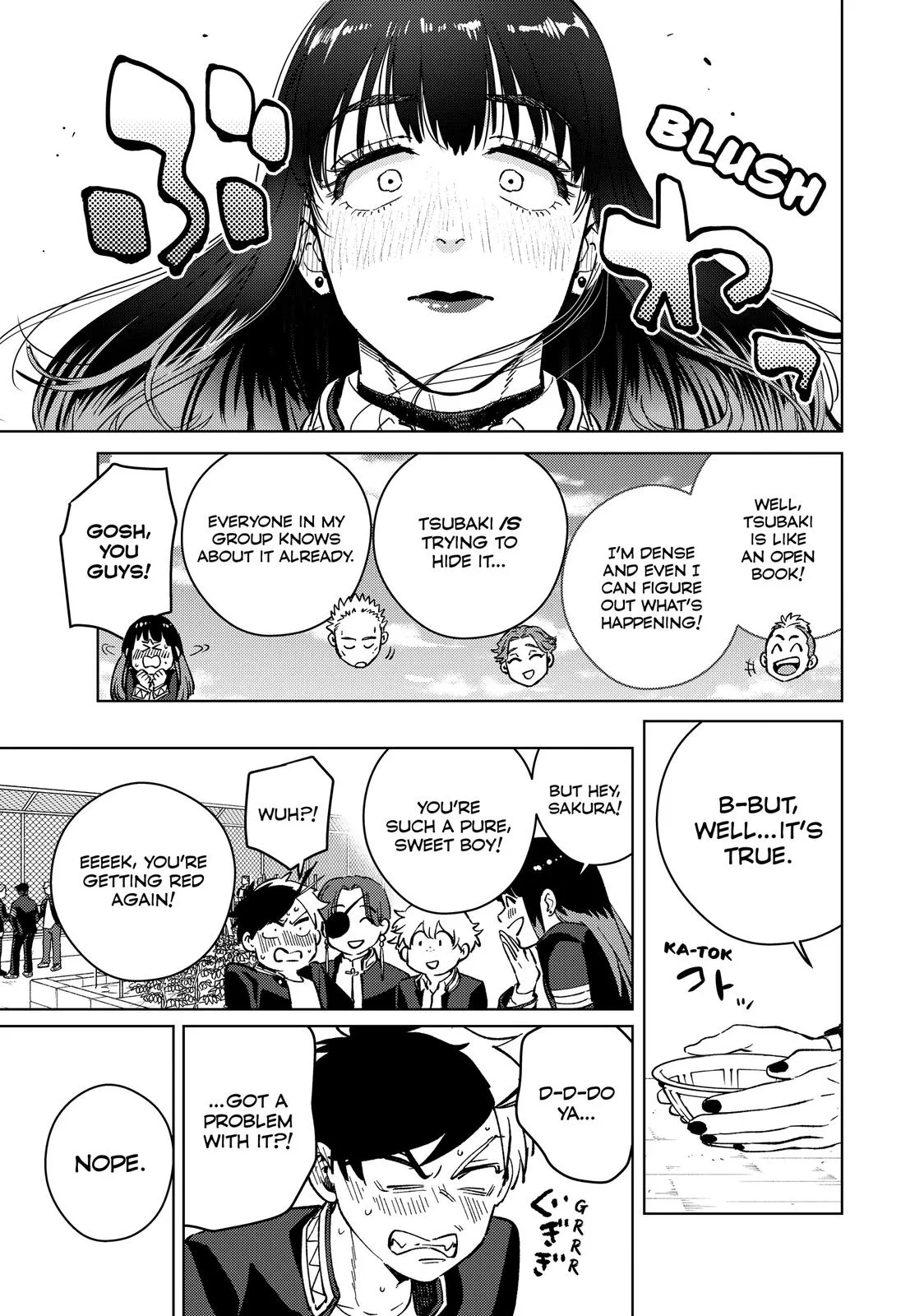 Wind Breaker - Chapter 62 - Page 17