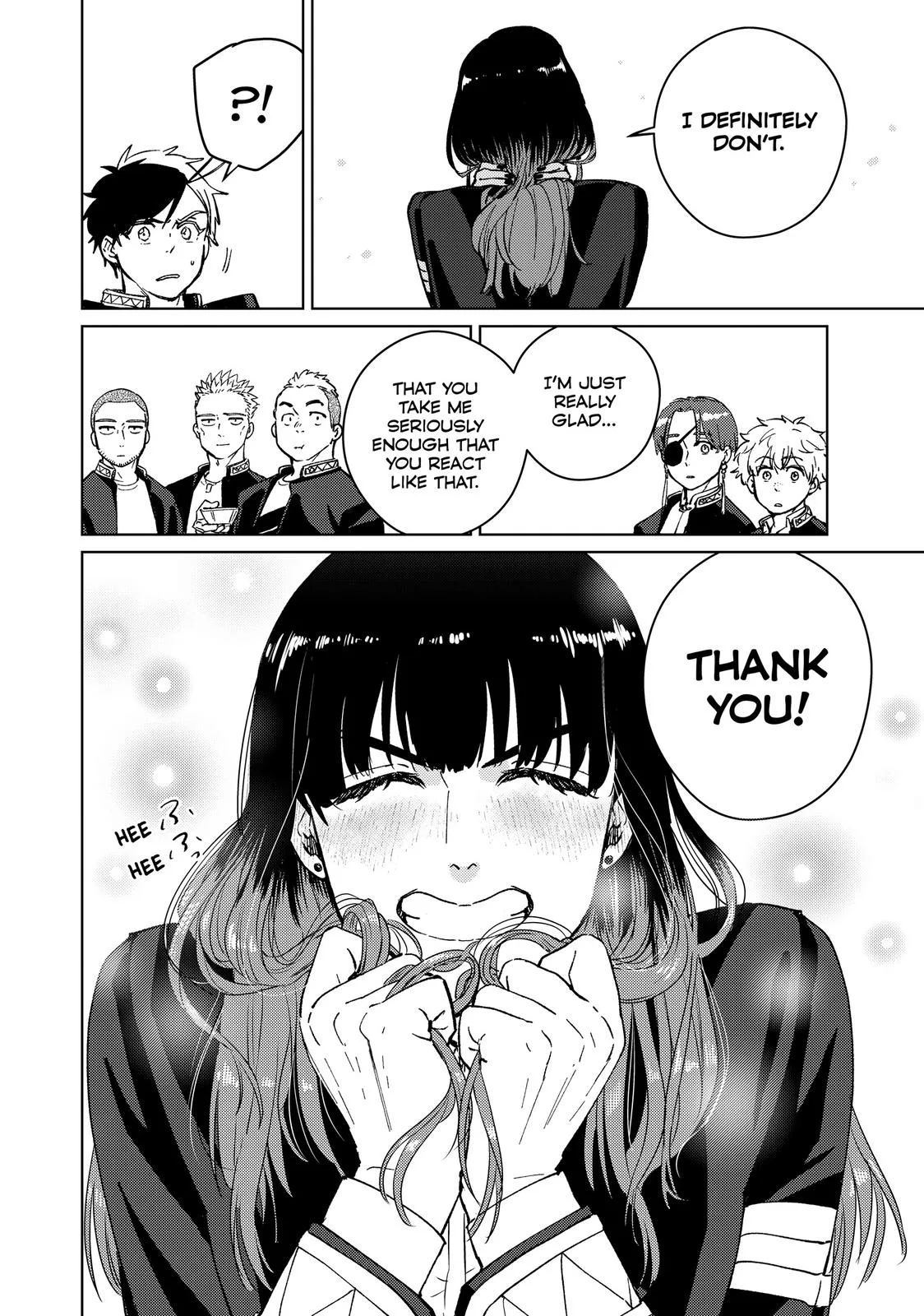 Wind Breaker - Chapter 62 - Page 18