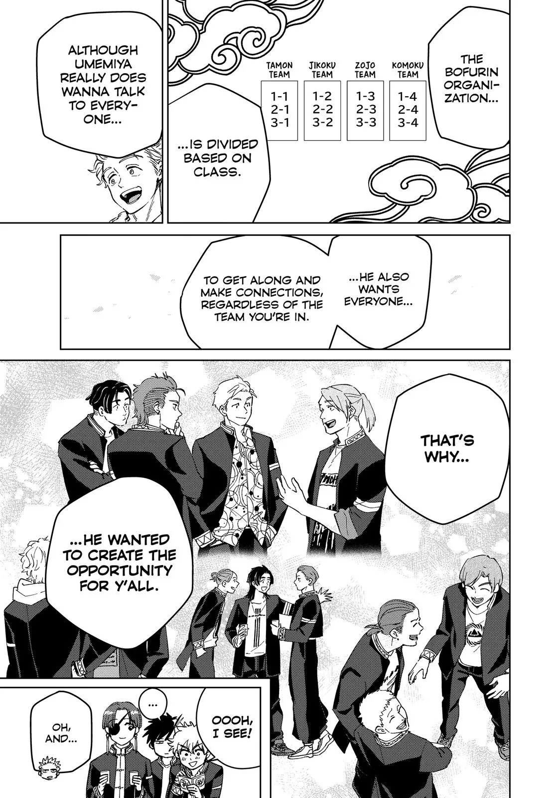 Wind Breaker - Chapter 62 - Page 5