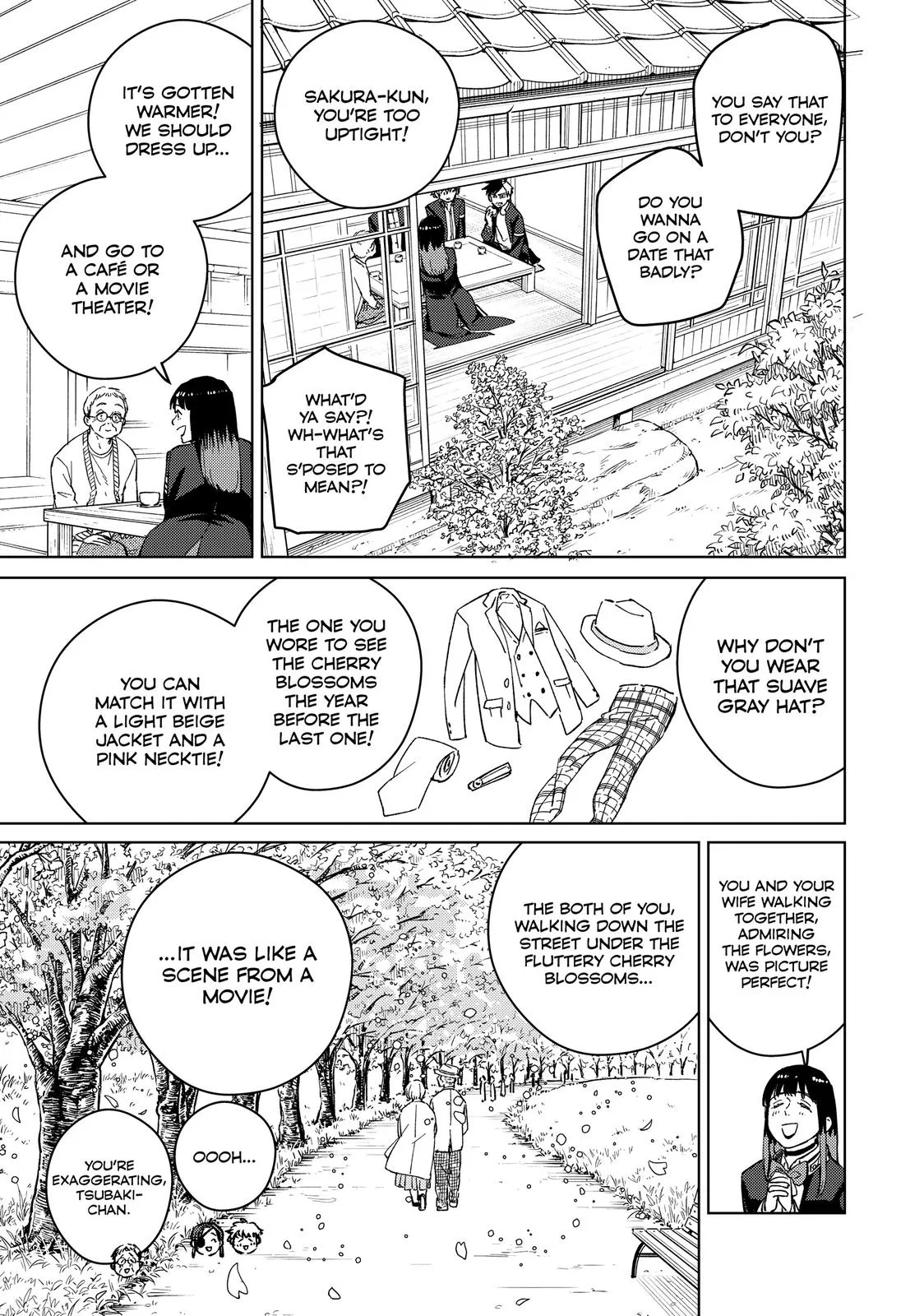 Wind Breaker - Chapter 63 - Page 15