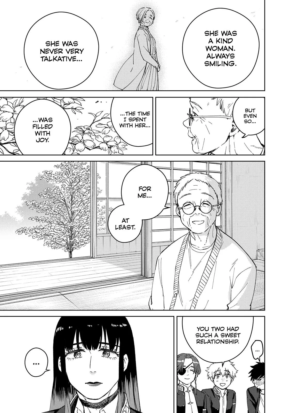 Wind Breaker - Chapter 63 - Page 17