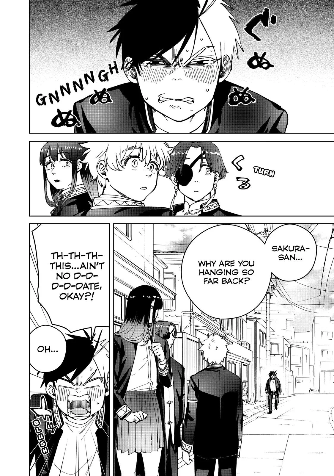 Wind Breaker - Chapter 63 - Page 2