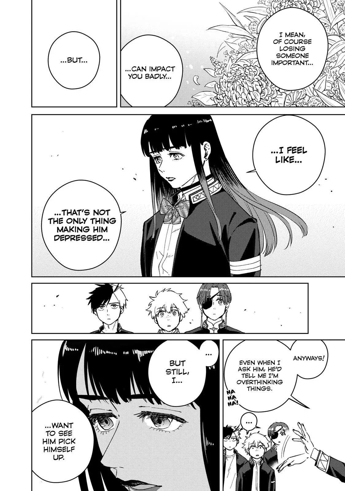Wind Breaker - Chapter 63 - Page 20
