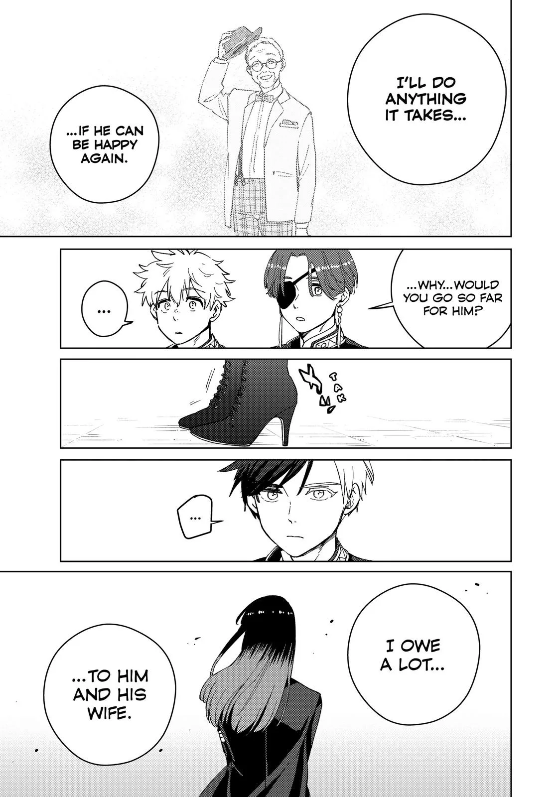 Wind Breaker - Chapter 63 - Page 21
