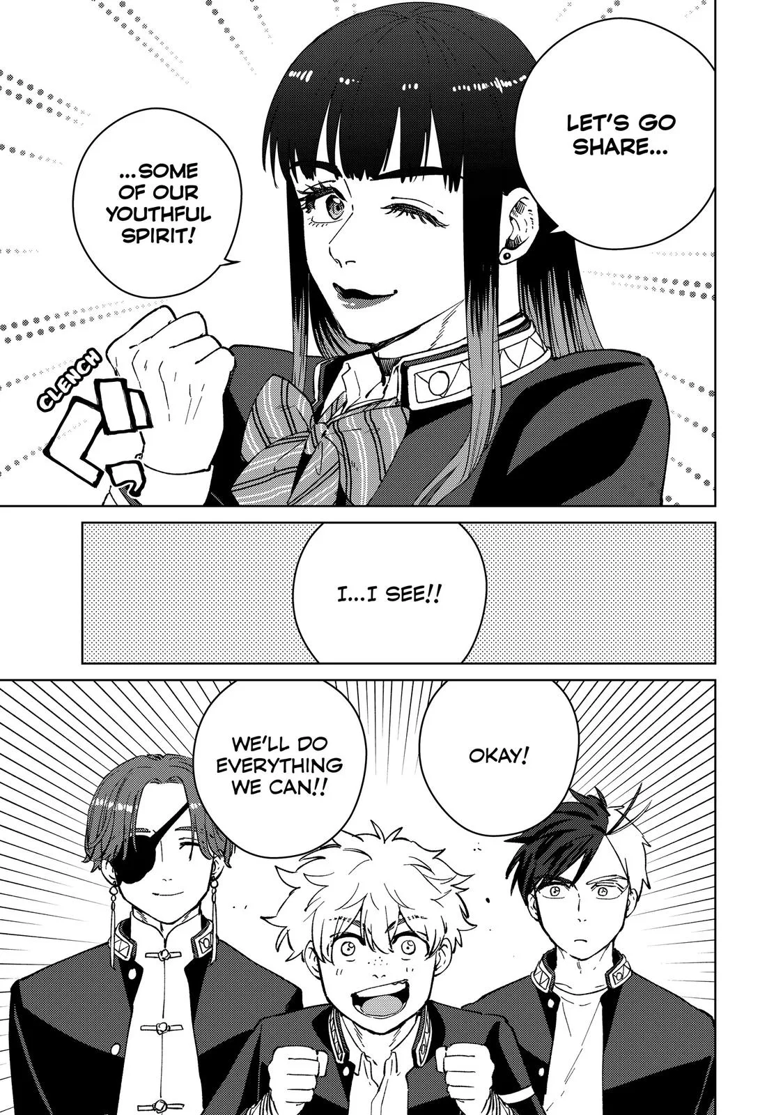 Wind Breaker - Chapter 63 - Page 5